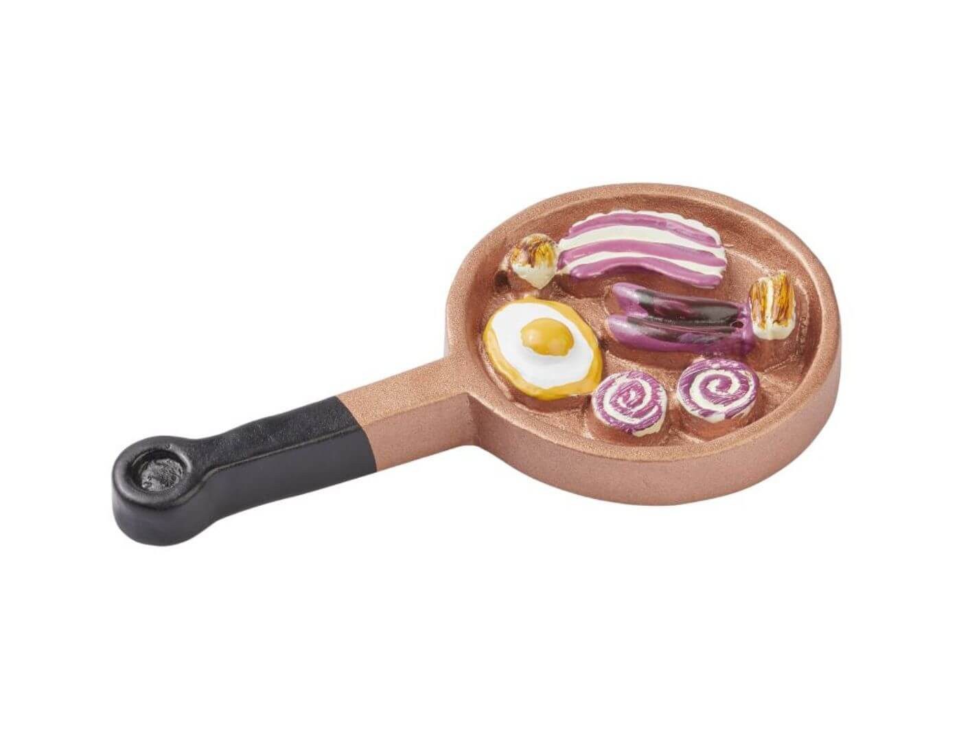 HobbyFun Wichtel Miniatur Bratpfanne - Wichtel- und Puppenstube günstig online kaufen