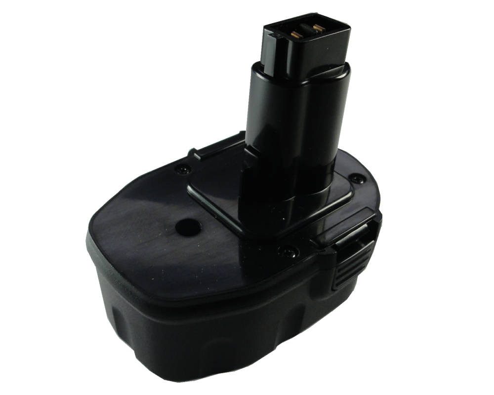 Trade-Shop Akku passend für Dewalt DE9091 DE9092 DE9094 DW9094 DC9091 DE9038 Akku Ni-MH 3000 mAh (14,4 V)