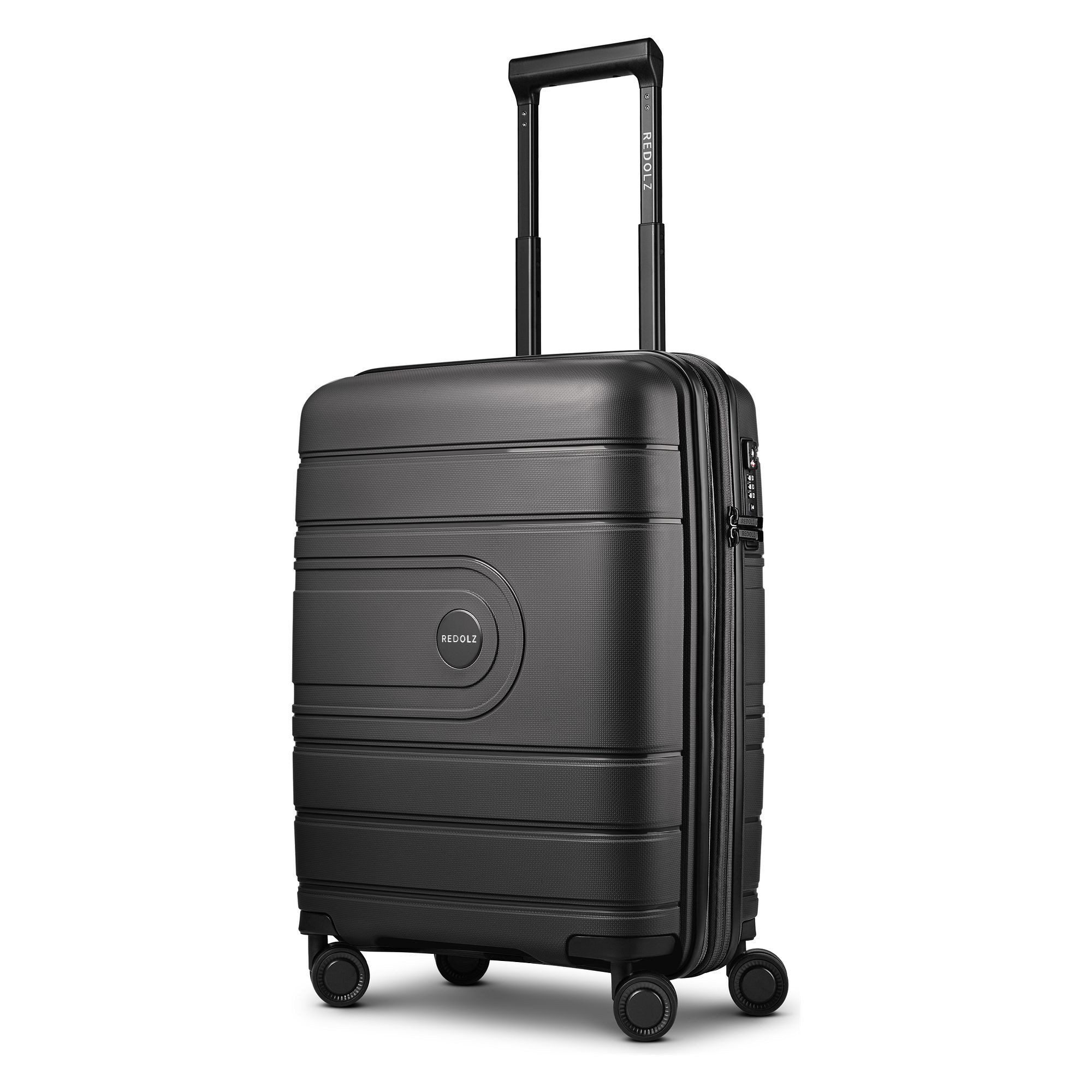 Redolz Handgepäck-Trolley Essentials 11, 4 Rollen, Polypropylen