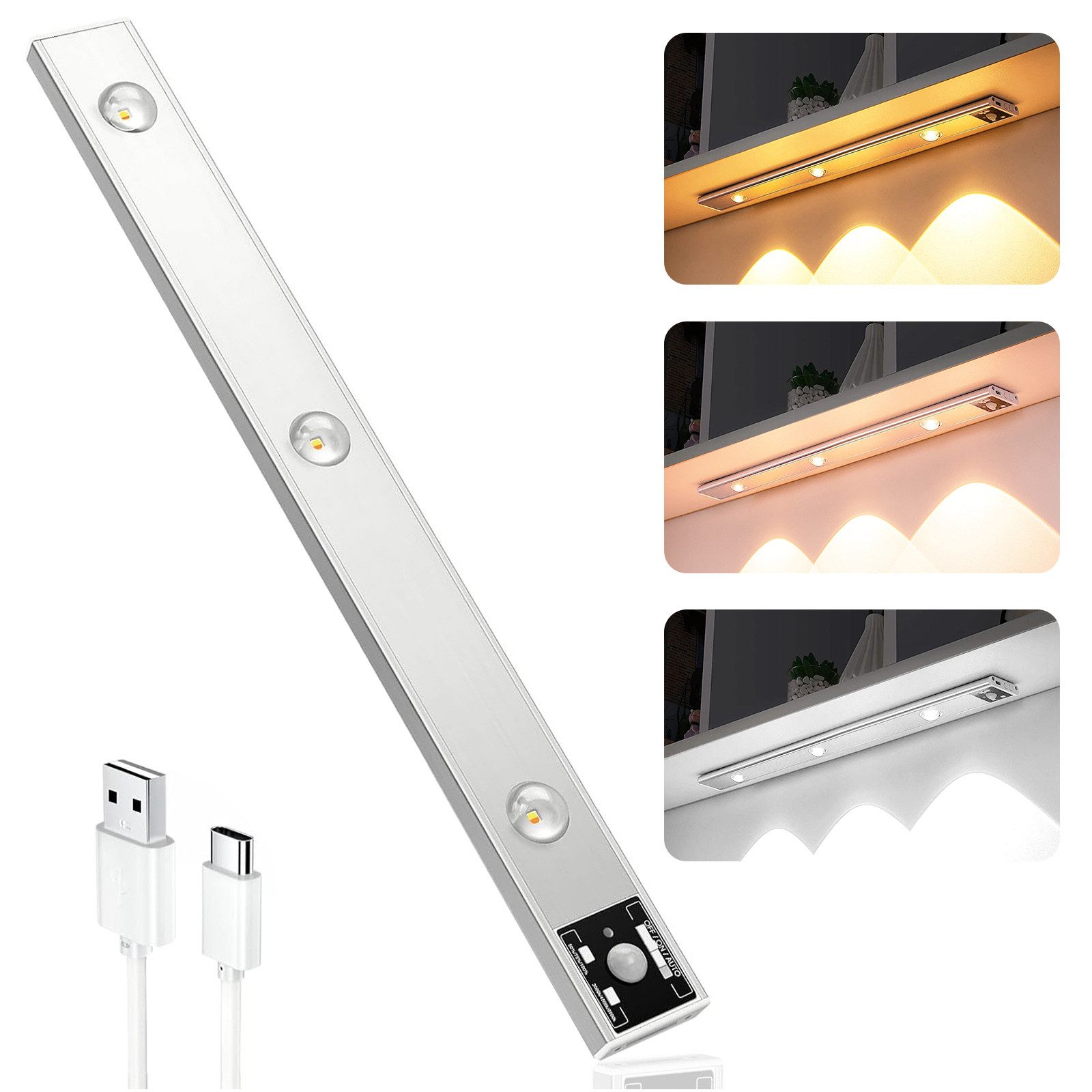 Qualra LED Unterbauleuchte LED Schrankbeleuchtung mit günstig online kaufen