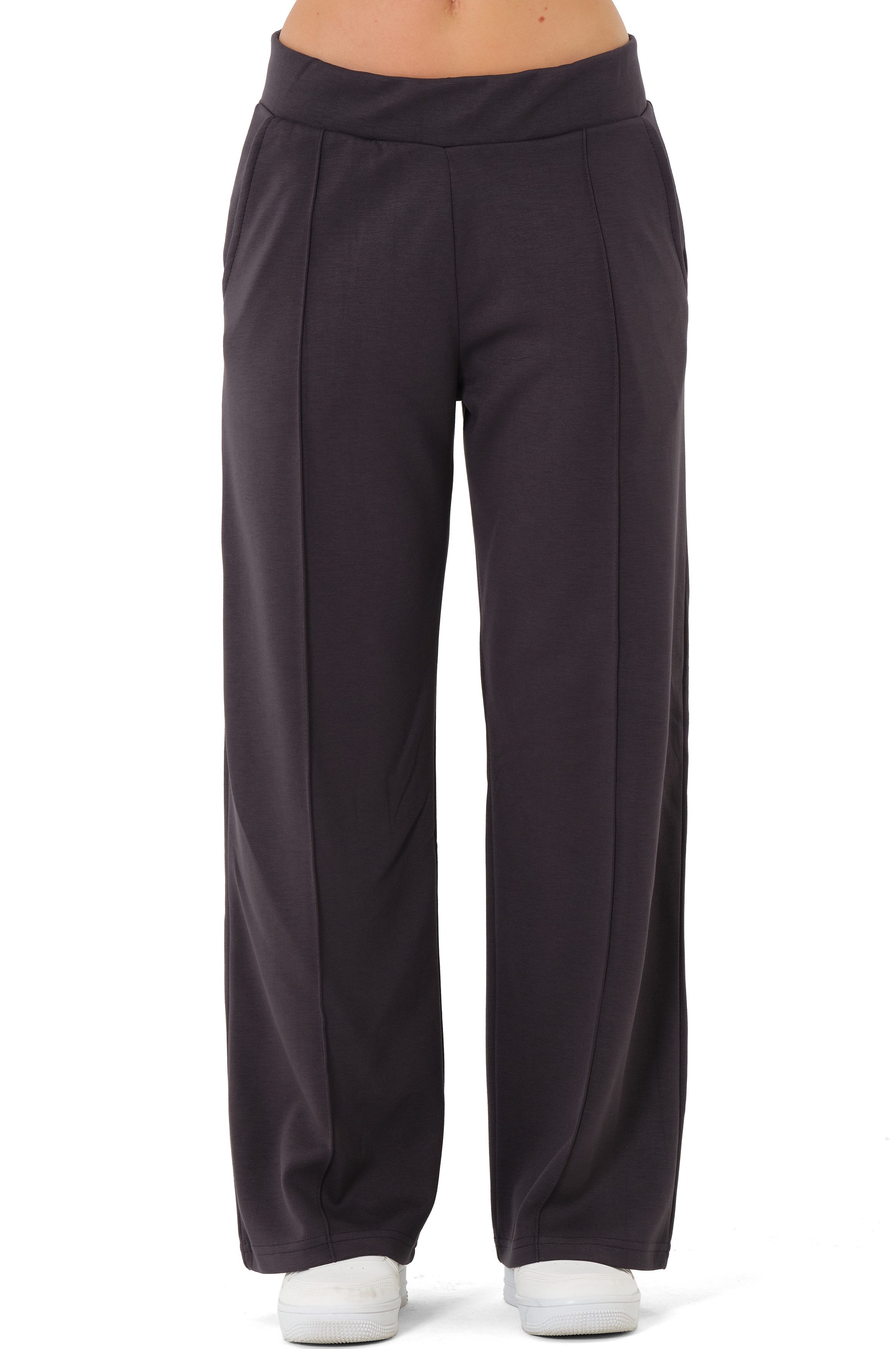 Smith & Solo Jogginghose Damen, Viskose günstig online kaufen