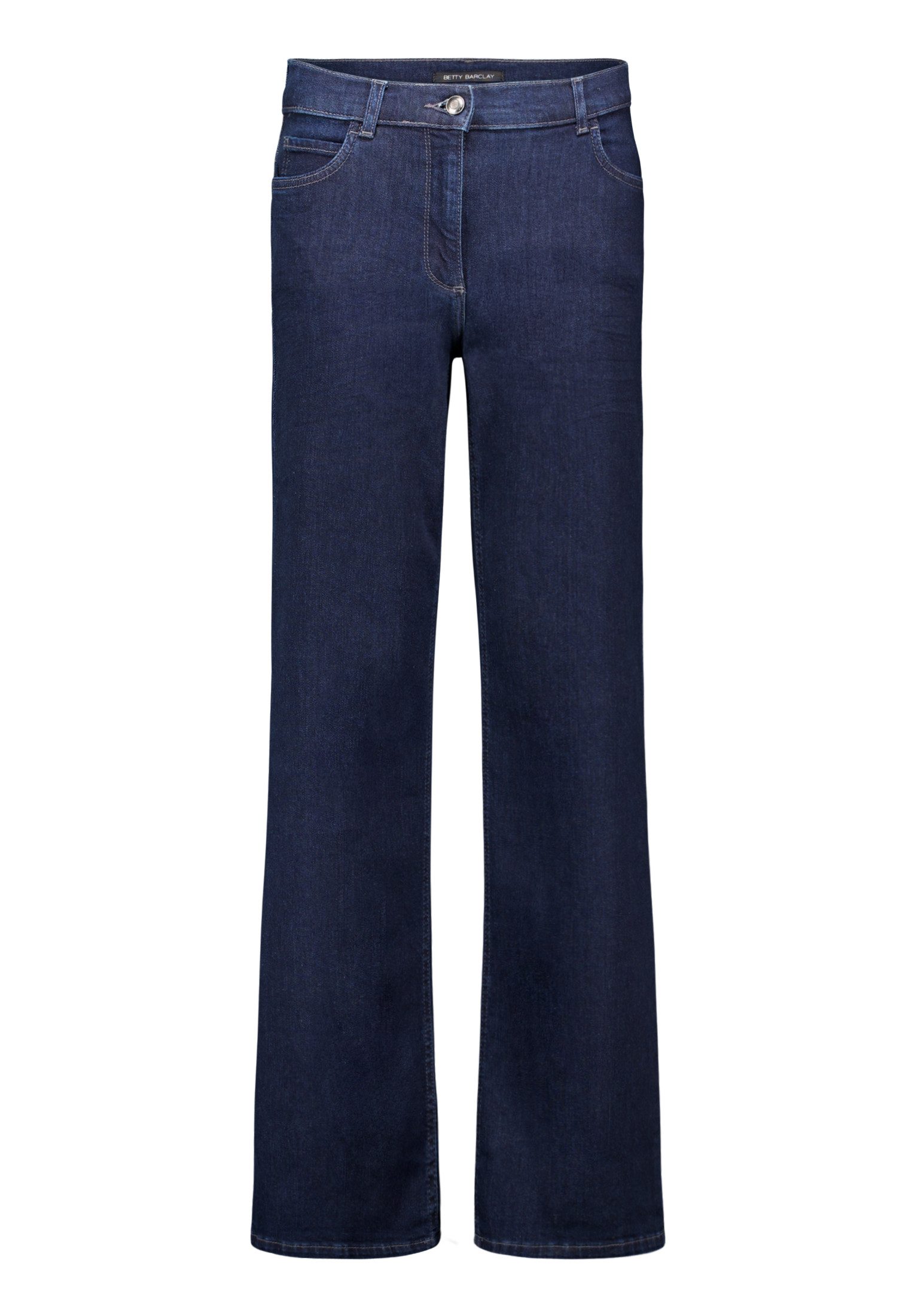 Betty Barclay Slim-fit-Jeans Damen mit weitem Bein