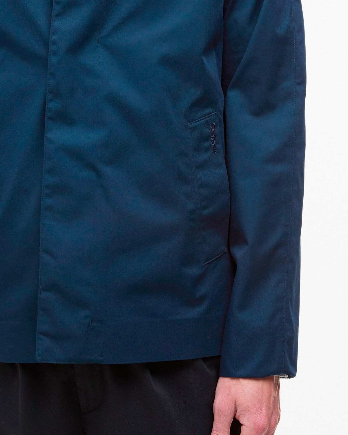 Barbour Funktionsjacke Jacke Short Rokig günstig online kaufen