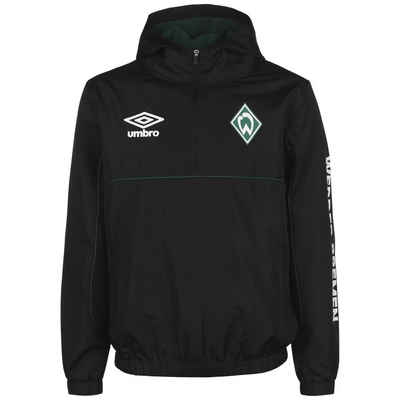 Umbro Sweatjacke »SV Werder Bremen Icon Windbreaker Herren«