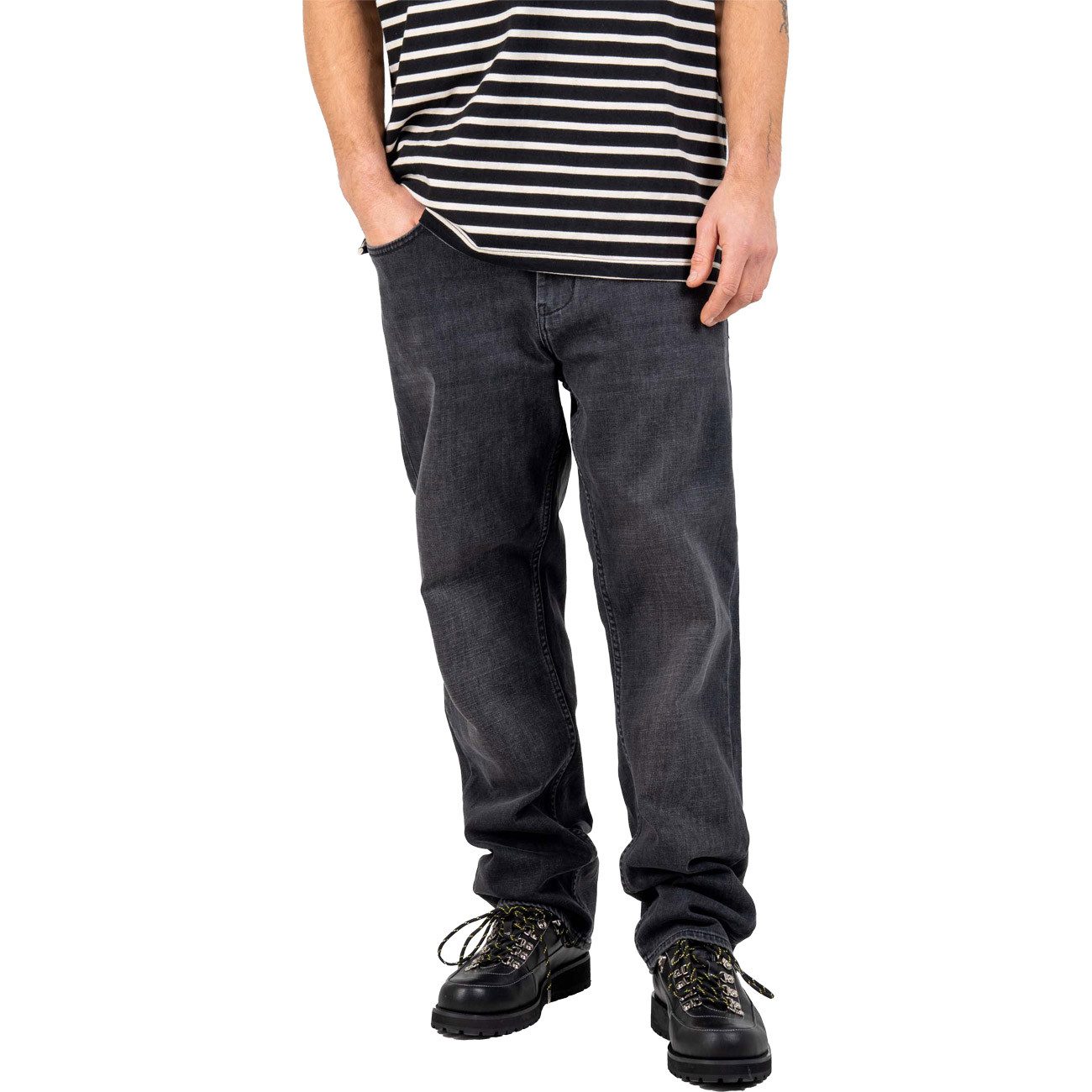 REELL Relax-fit-Jeans Lowfly 2 Lowfly 2