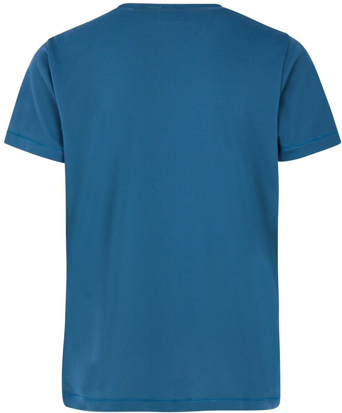Protest Langarmshirt PRTRolf JR rashguard short sleeve RAKU BLUE