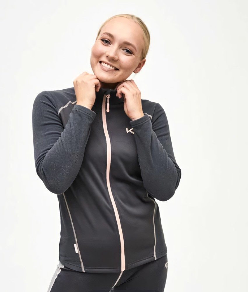 Kari Traa Rundhalspullover