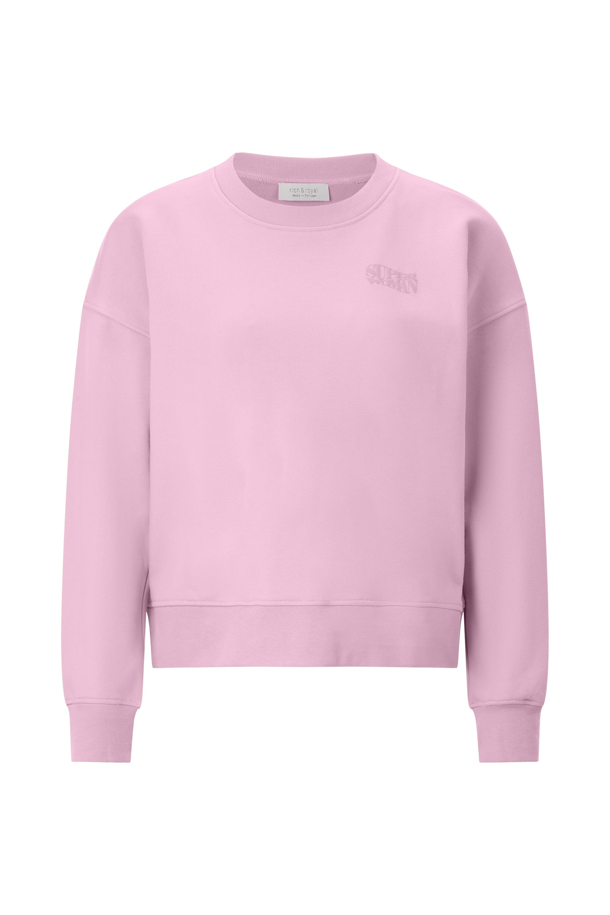 RICHROYAL Sweatshirt