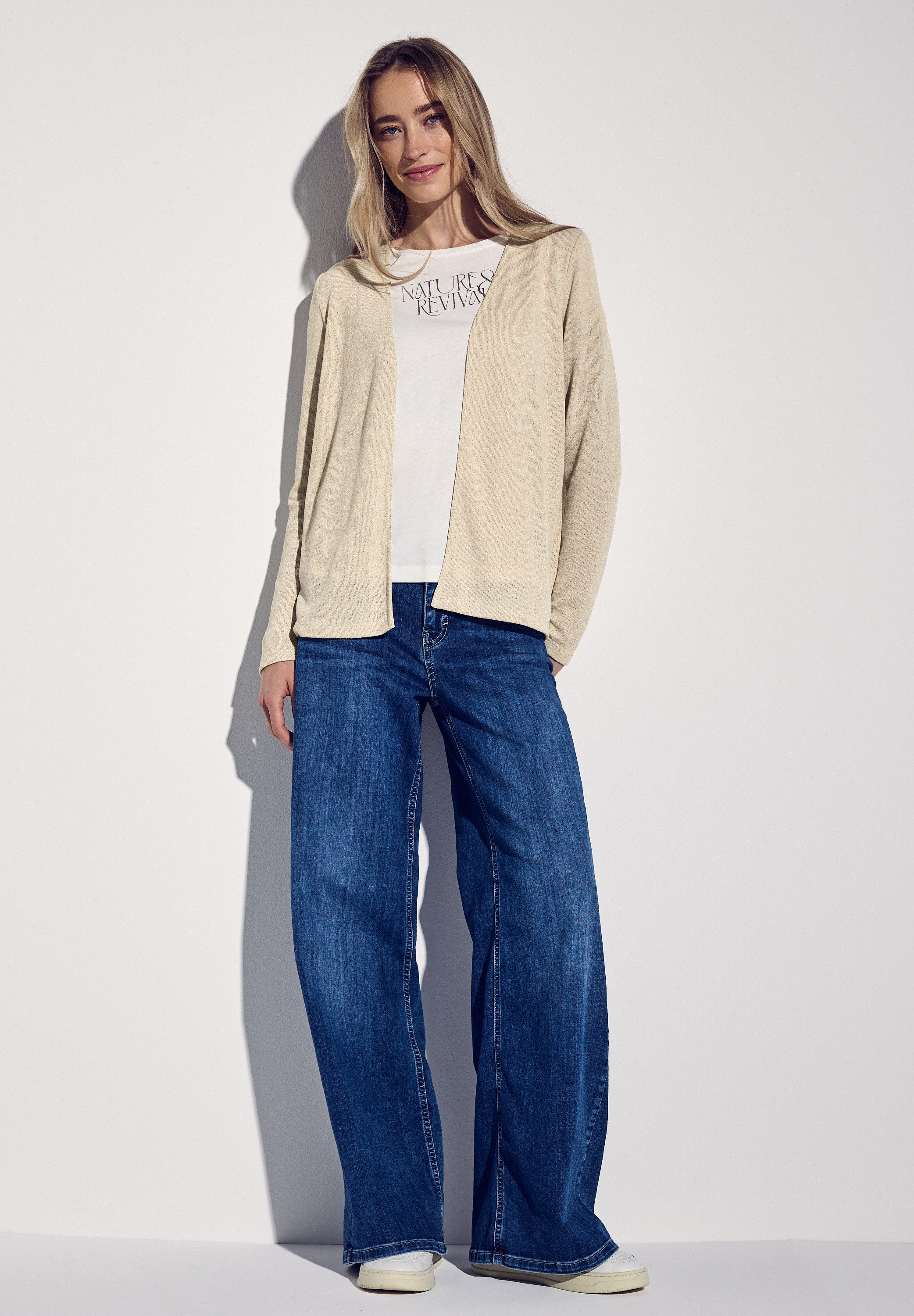 STREET ONE Cardigan verschlusslos – Bild 4 von 5