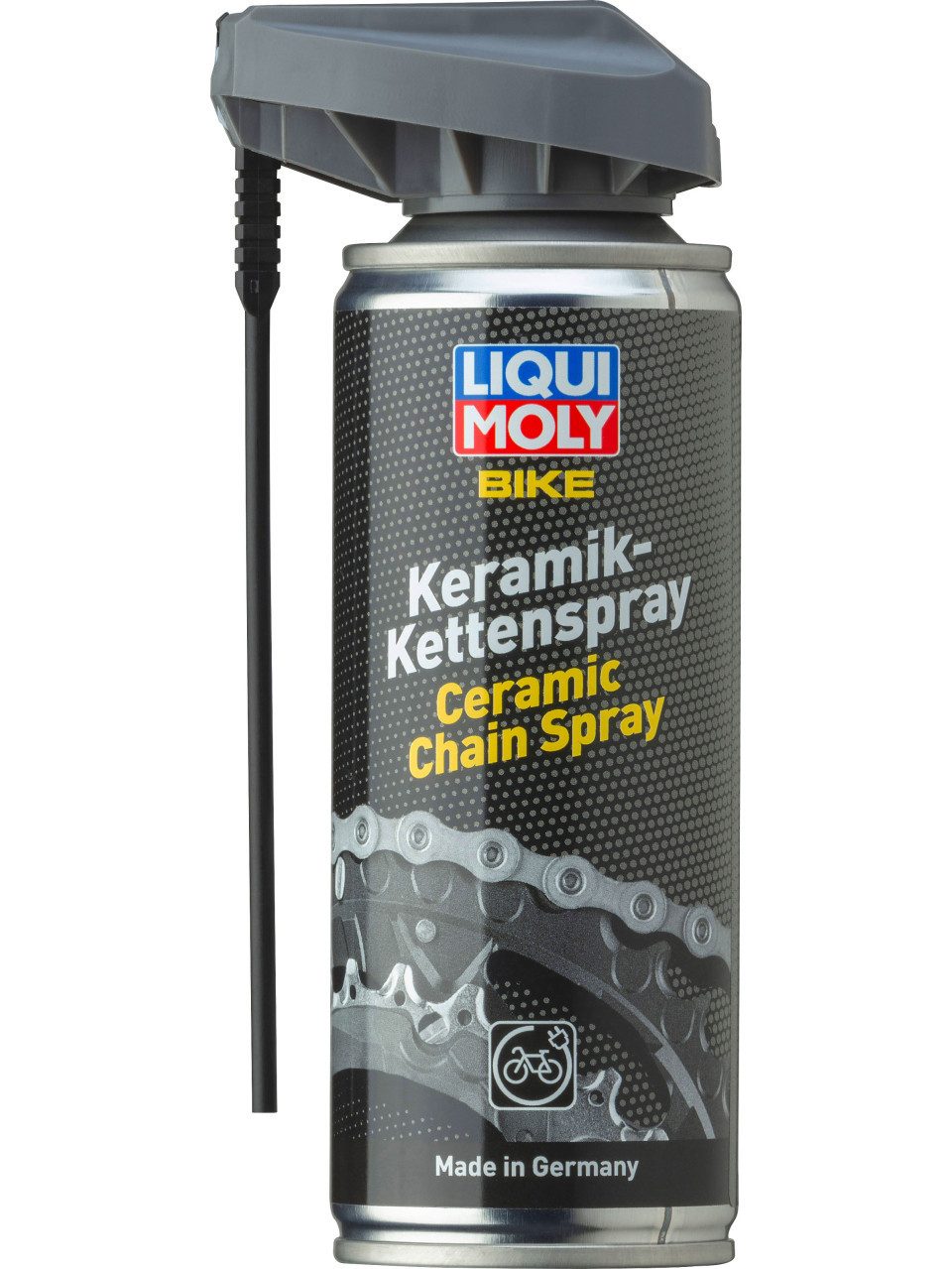Liqui Moly Liqui Moly Bike Keramik-Kettenspray 200 ml Grundreiniger