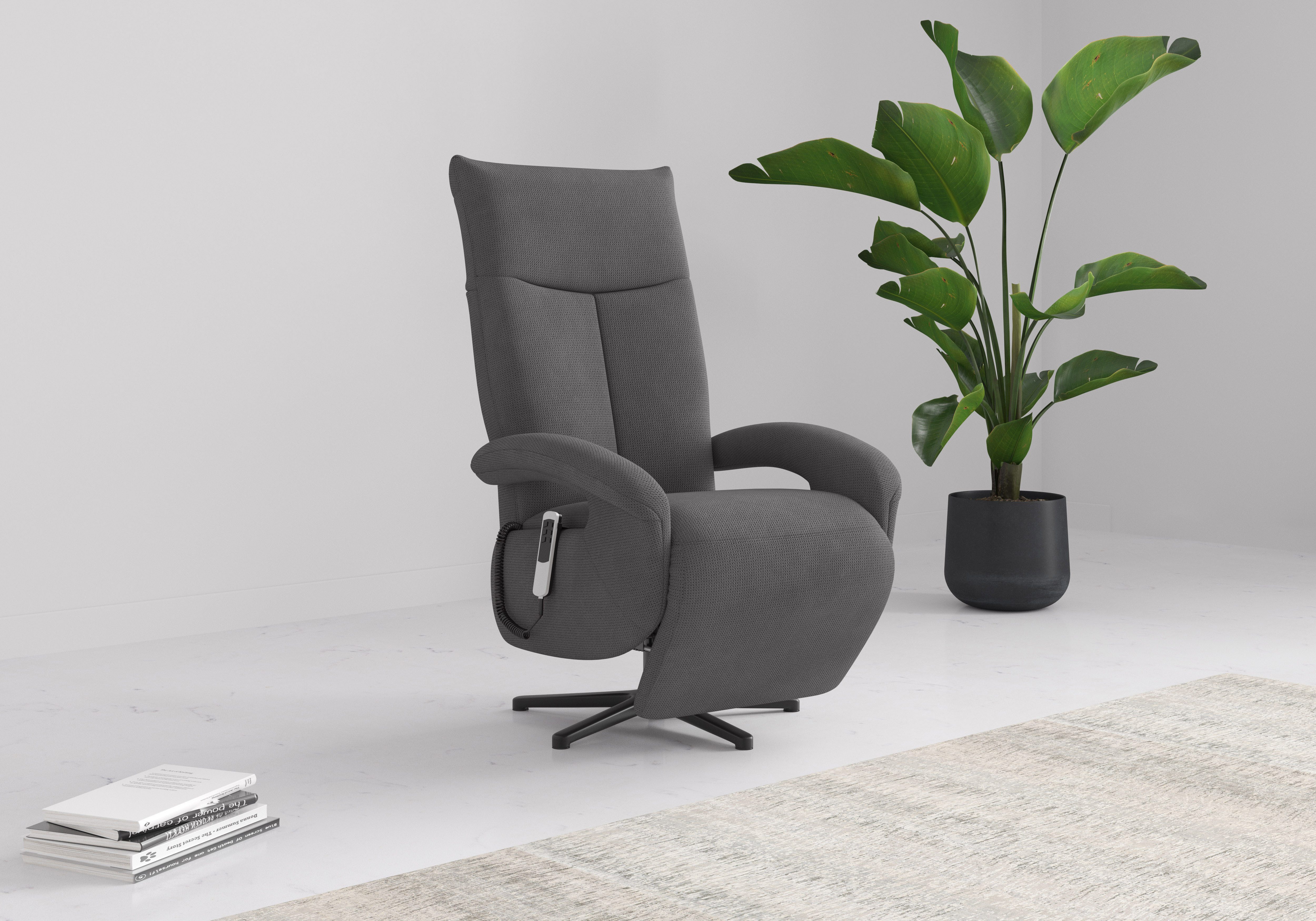sit&more TV-Sessel Emely, inkl. Kopfteilverstellung & günstig online kaufen
