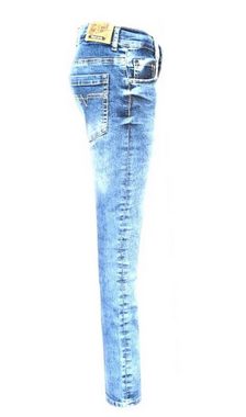 BLUE EFFECT Relax-fit-Jeans Boys Jeans relaxed fit 2172 weich, elastisch, Stretch