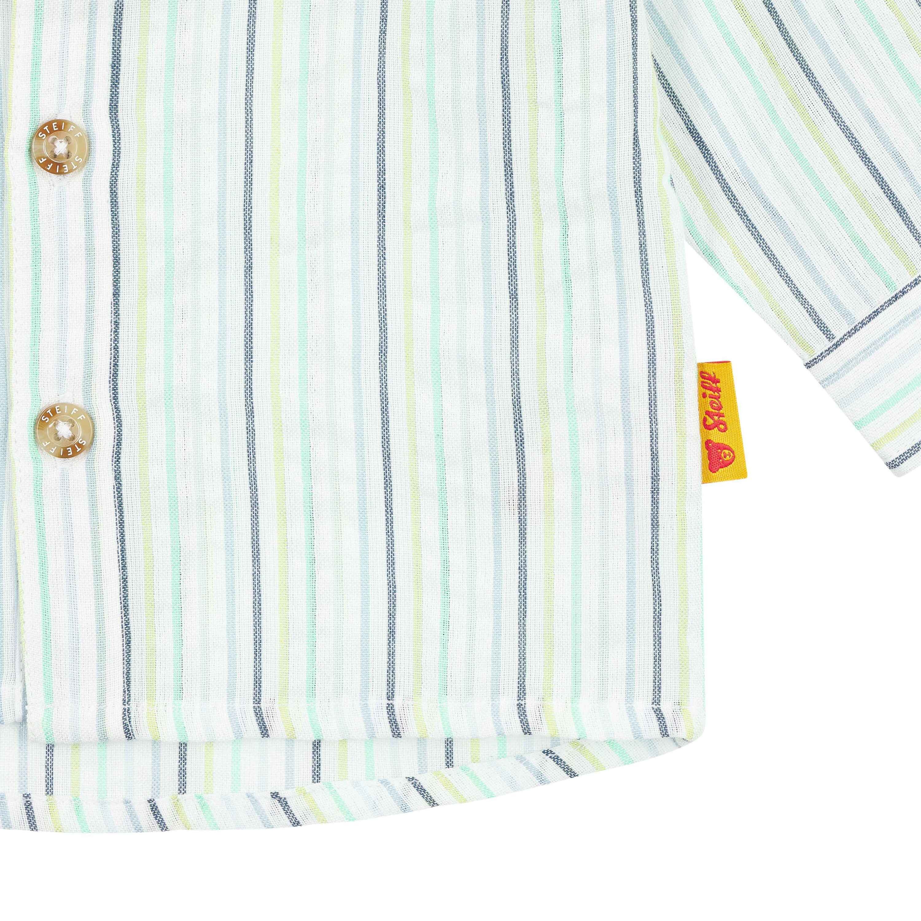 Steiff Langarmhemd Hemd langarm Team Steiff