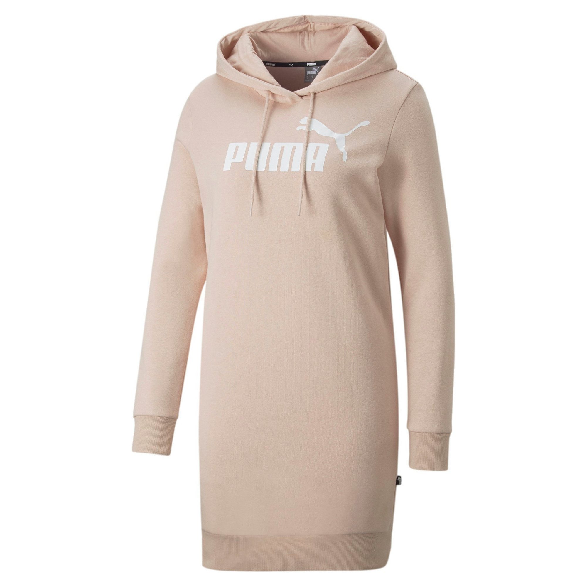 PUMA Jerseykleid Puma Damen Sweat Kleid günstig online kaufen