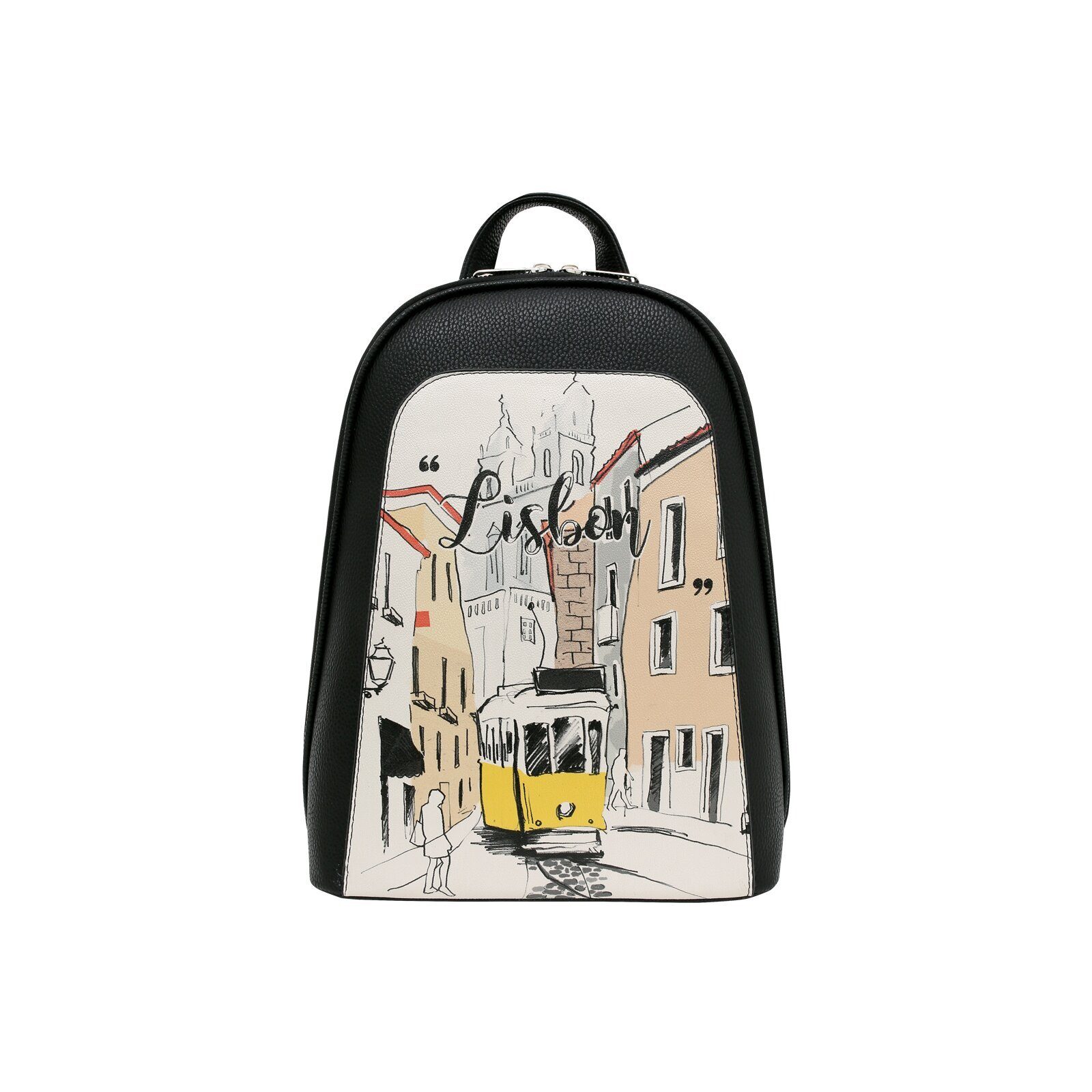 DOGO Tagesrucksack Lisbon