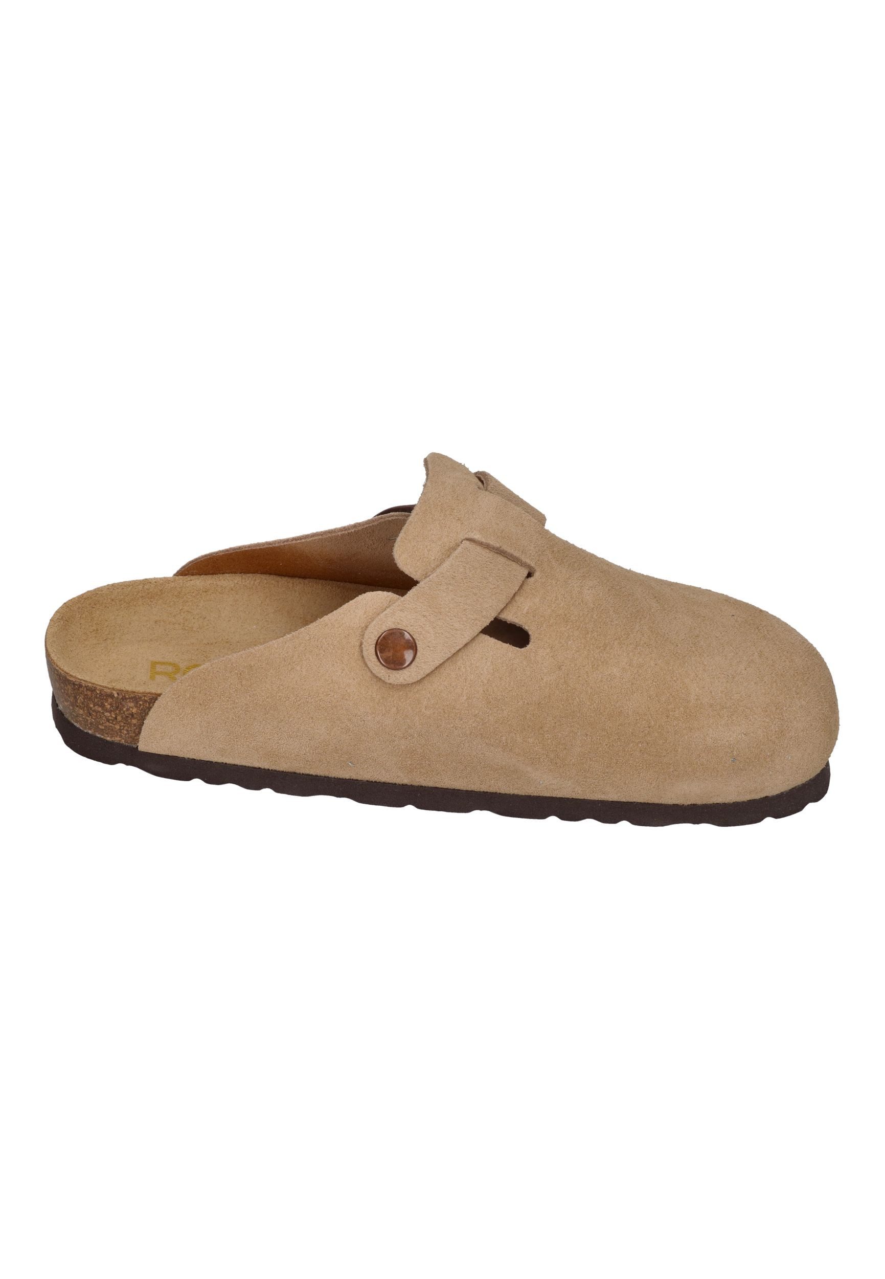 Rohde ALBA 6071-14 Clog Natur – Bild 4 von 5