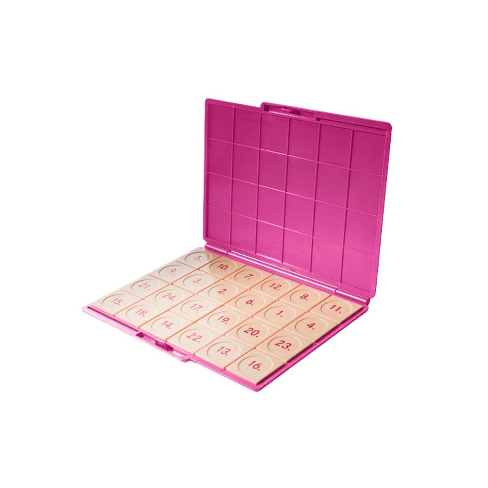 Westermann Verlag Schulheft Lük® - Kontrollgerät - pink