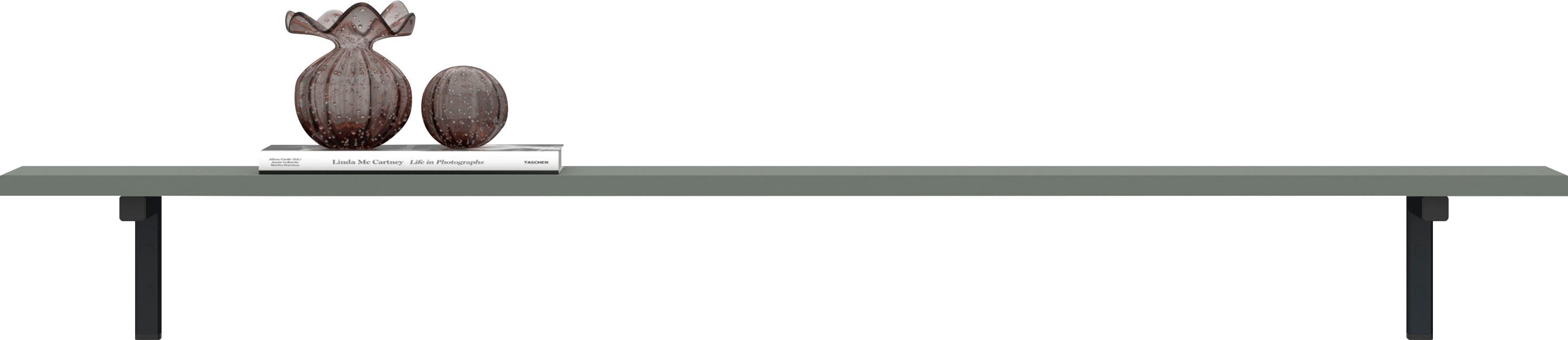 Home affaire Wandregal Pozzi, Breite ca. 120 cm