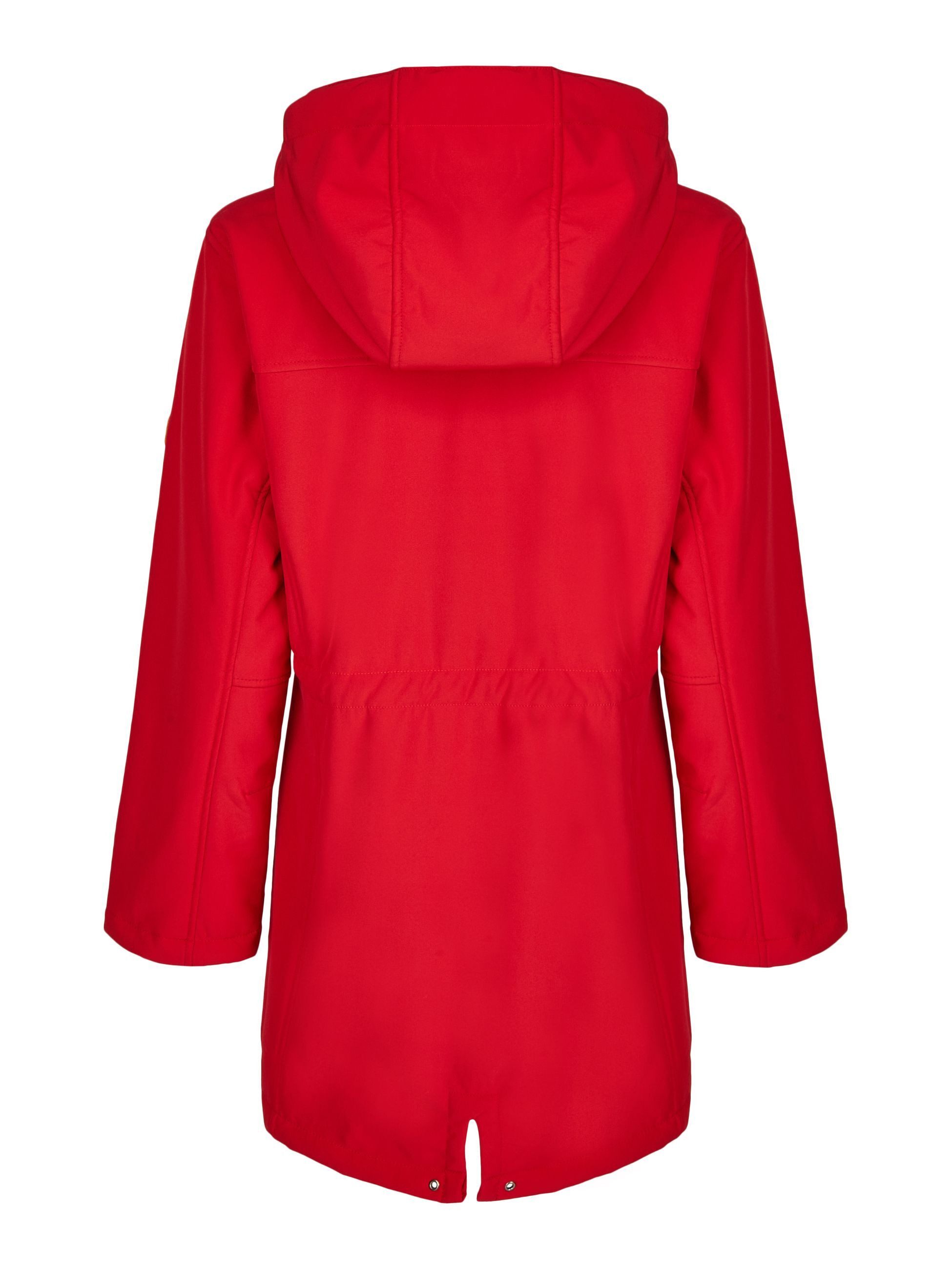 Michael Heinen Softshelljacke Damen gefüttert, wasserfest, winddicht günstig online kaufen