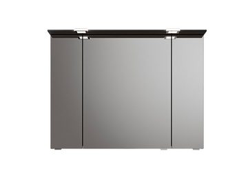 PELIPAL Badmöbel-Set Badezimmer-Set Serie 6025: Waschtisch, Unterschrank, Spiegelschrank