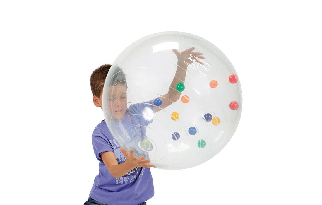 Gymnic Gymnastikball Gymnic Activity Ball Ø 50 cm (1-St)