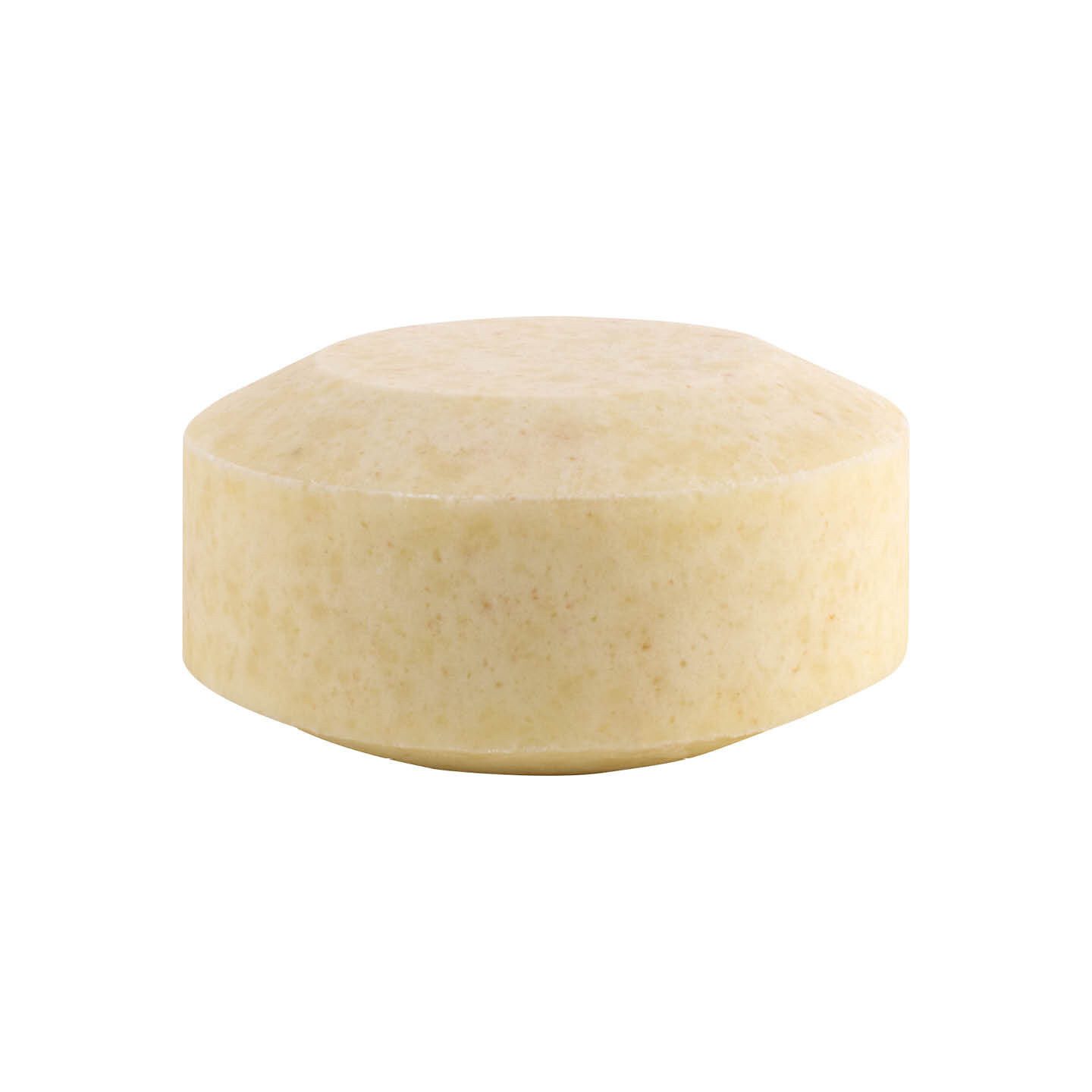 GREENDOOR Festes Haarshampoo Shampoo Bar Orange
