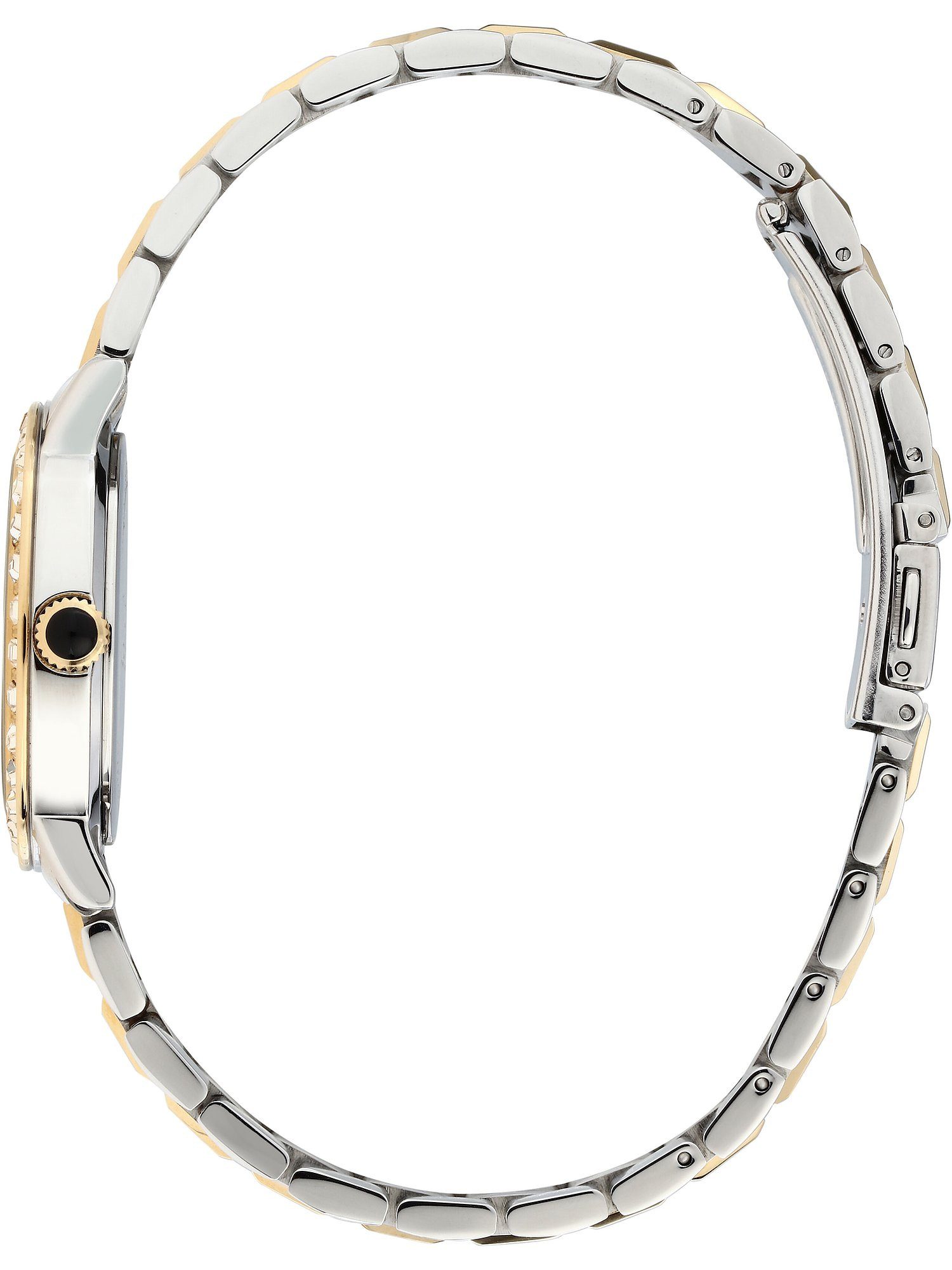 KARL LAGERFELD Quarzuhr Karl Lagerfeld Damen-Uhren Analog Quarz