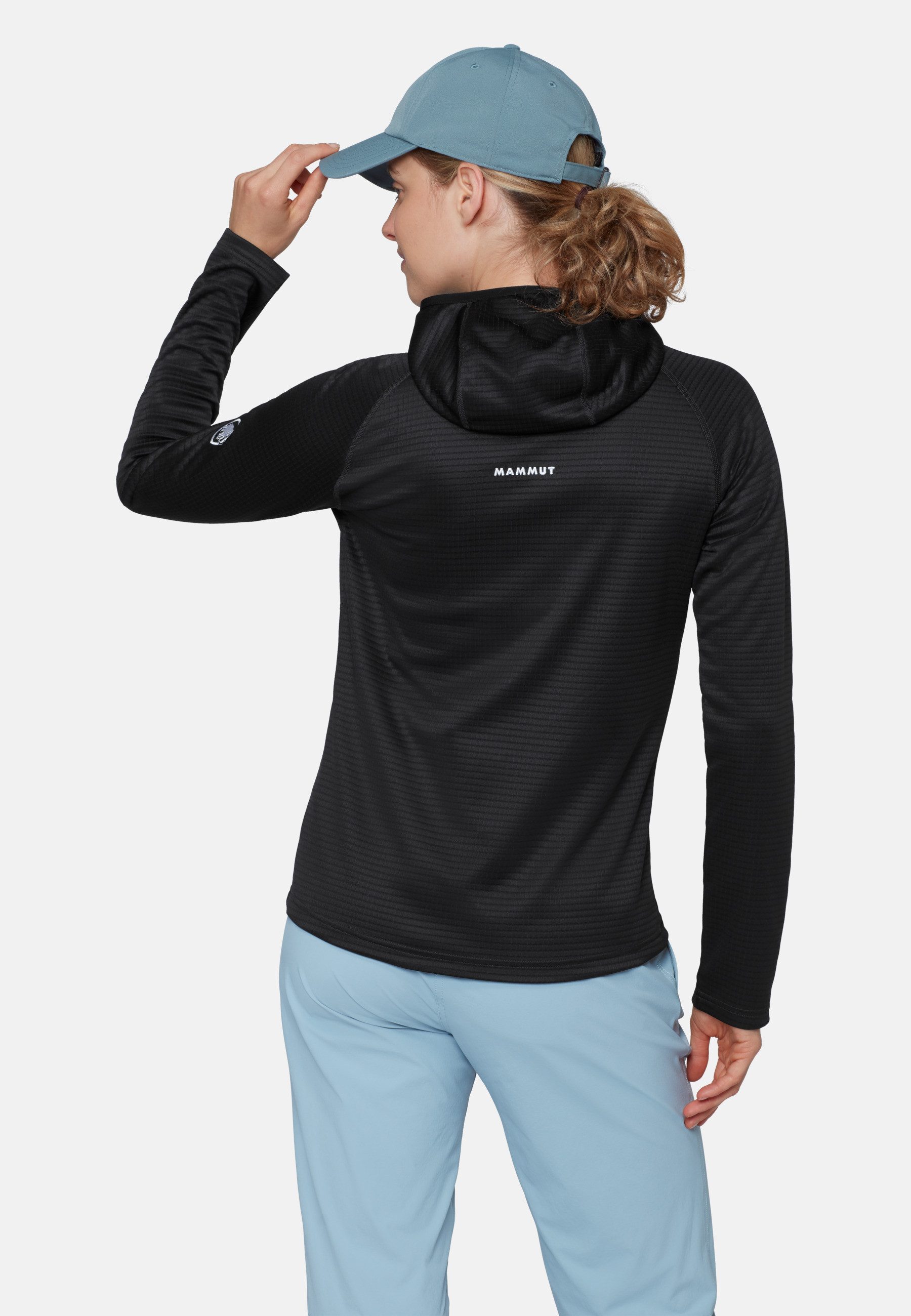 Mammut Fleecejacke Crag ML Hooded Jacket Women