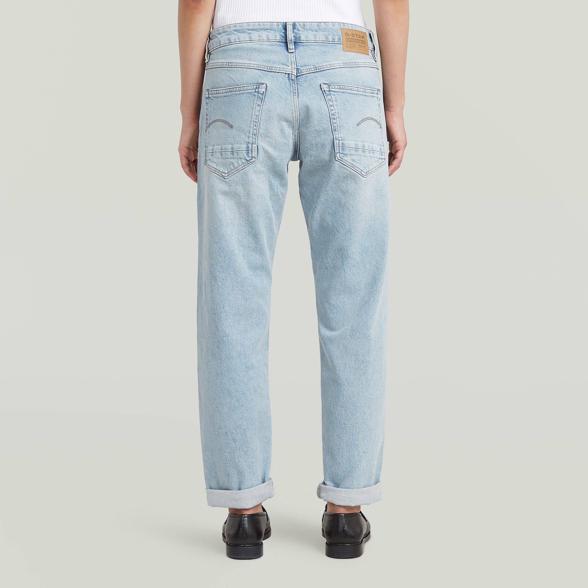 G-STAR Boyfriend-Jeans Kate im 5-Pocket-Stil – Bild 2 von 5