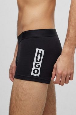 HUGO Trunk TRUNK EXCITE mit engem Bein