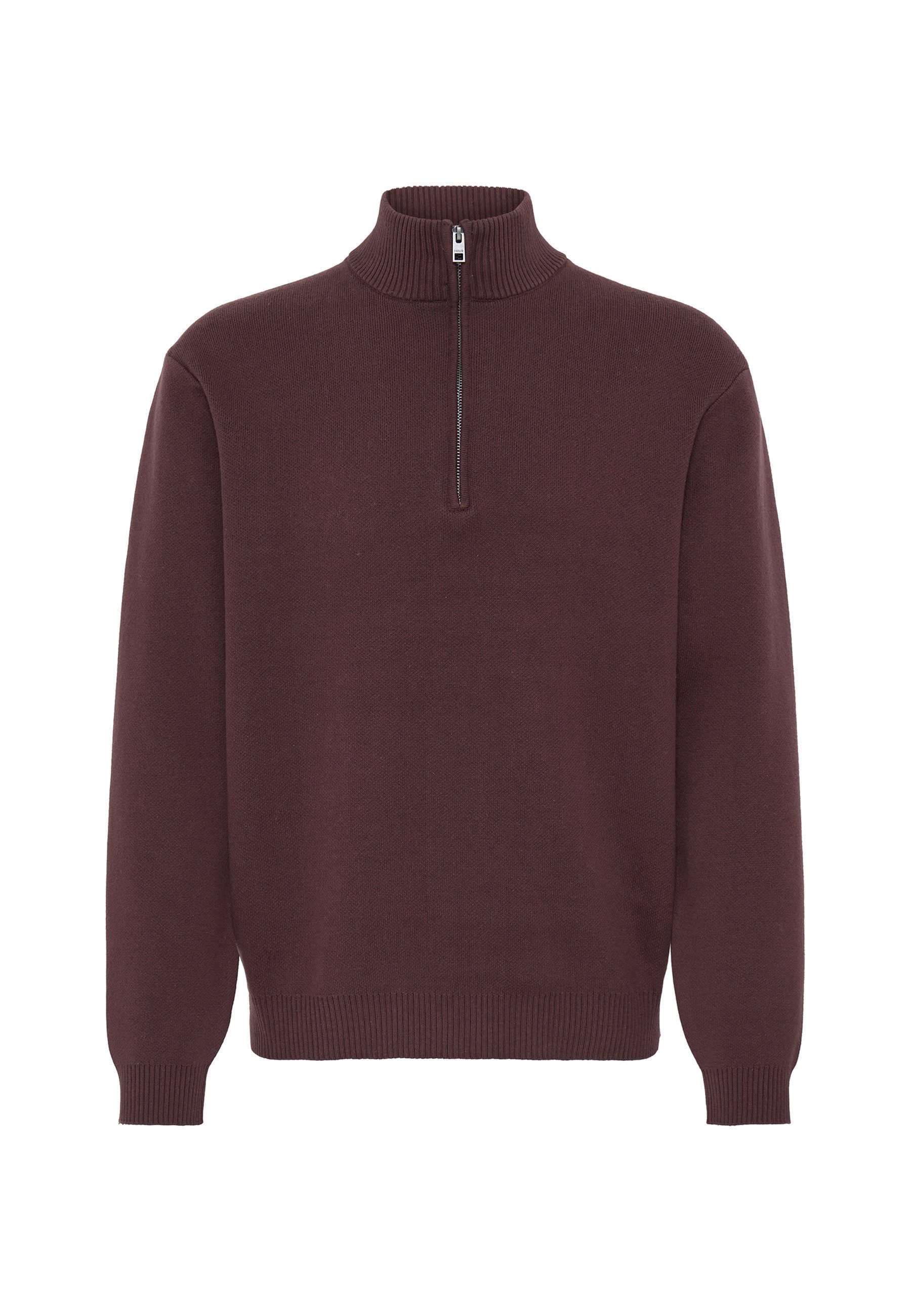 !Solid Bolero !SOLID SDRYKER PULLOVER (1-tlg)