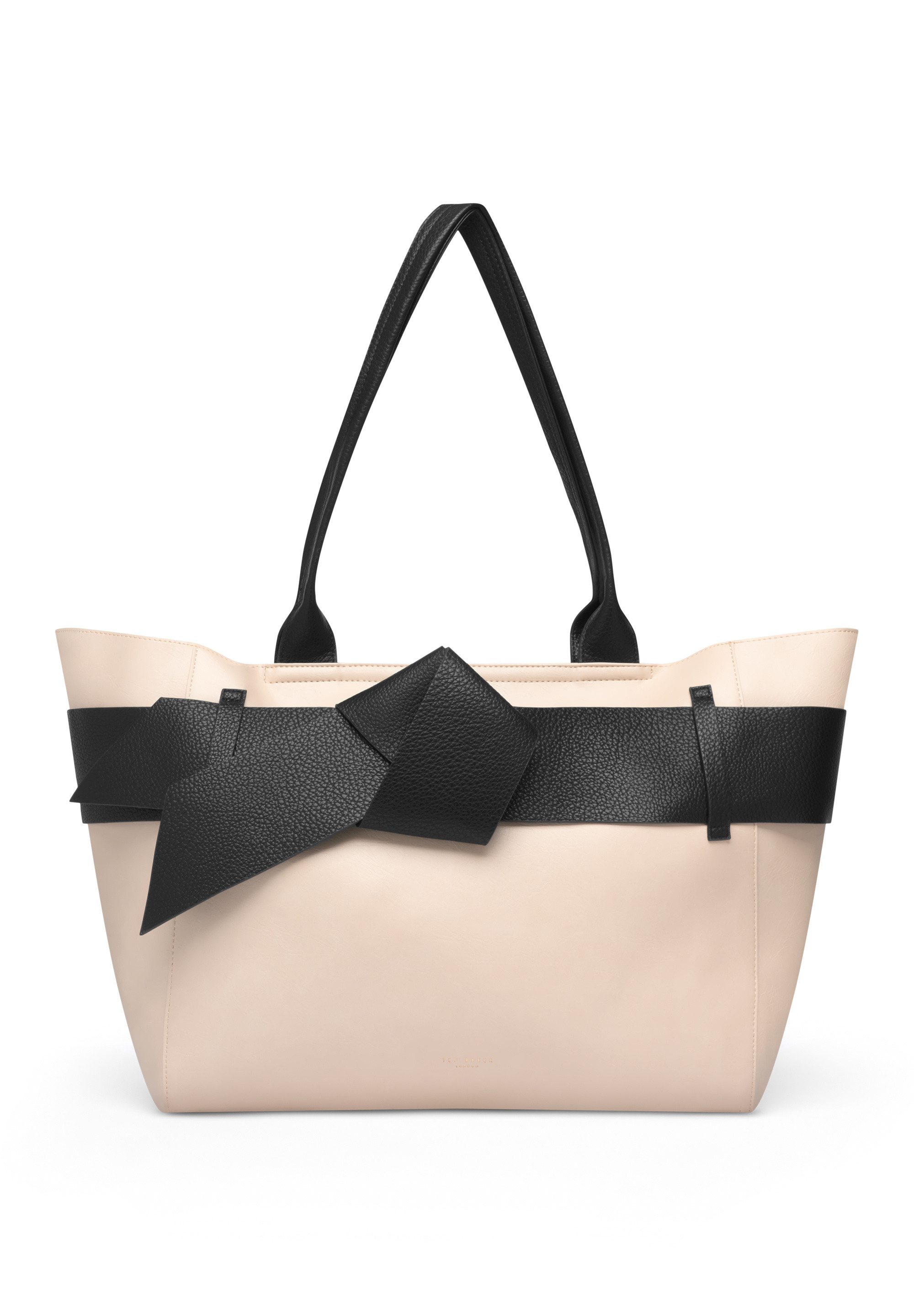 Ted Baker Handtasche JIMMA, Schleifendetail, silberne Hardware