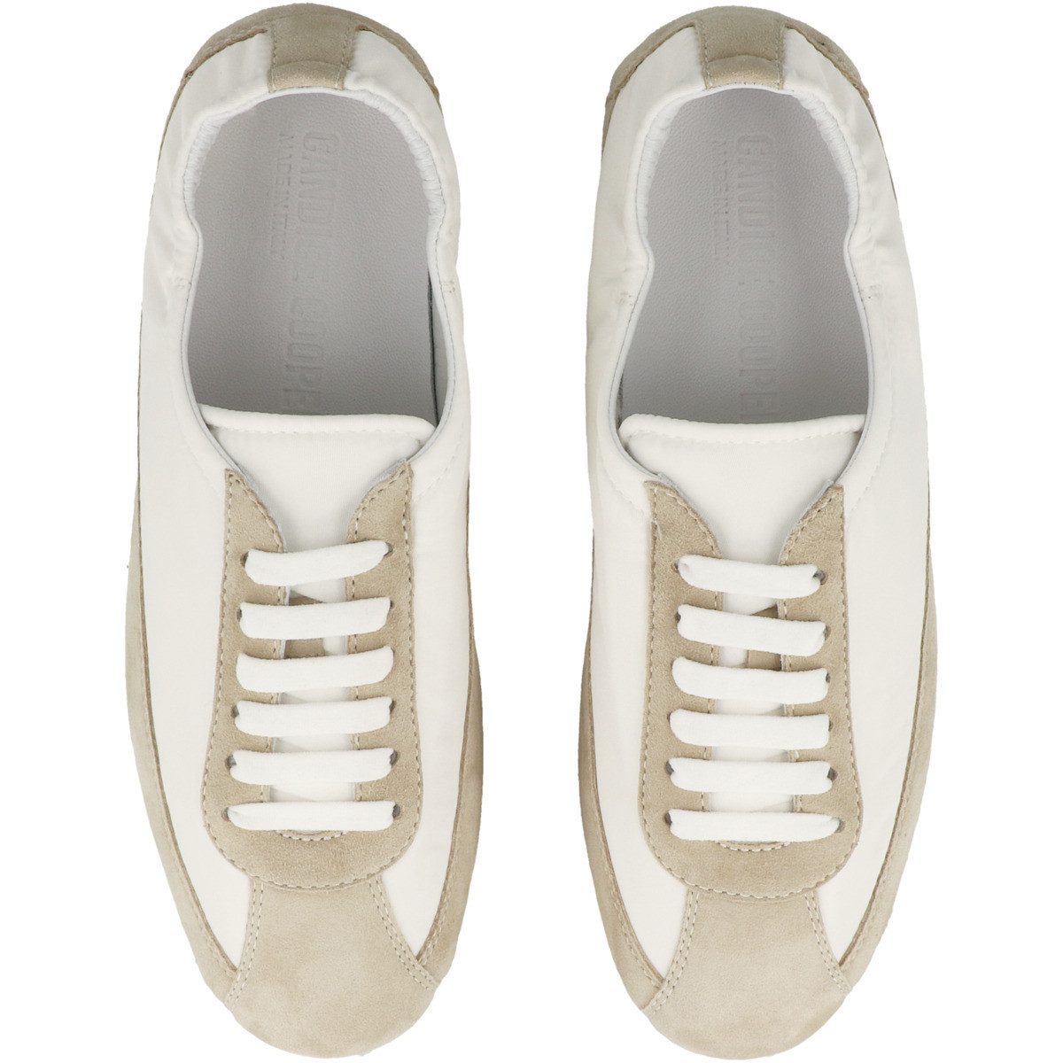 Candice Cooper DANDY SF Damen Sneaker Turnschuhe, Sportschuhe, Freizeitschuhe, Halbschuhe, Schnürschuhe