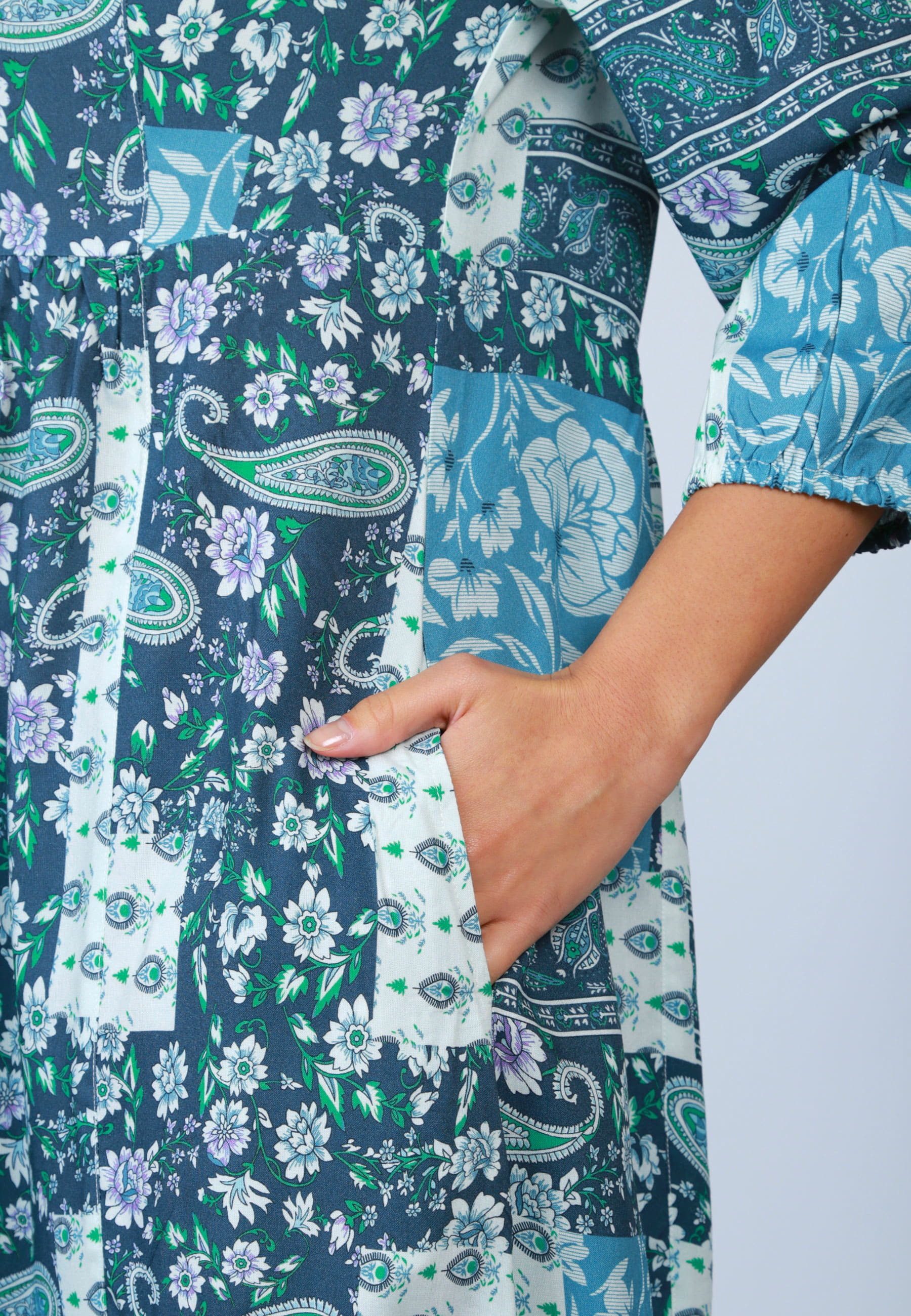 Deerberg Sommerkleid Runa