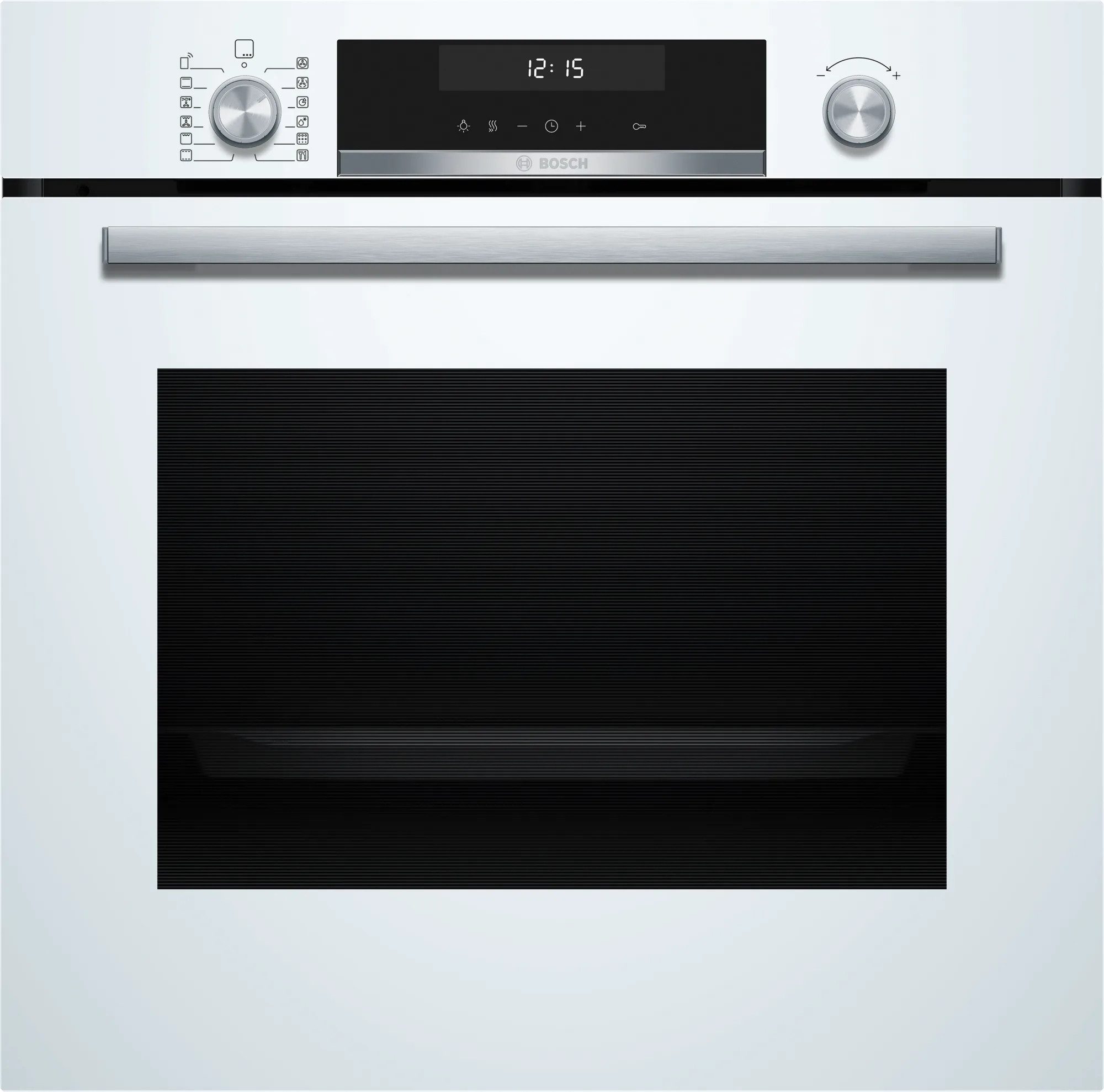 BOSCH Einbaubackofen HBG578EW7