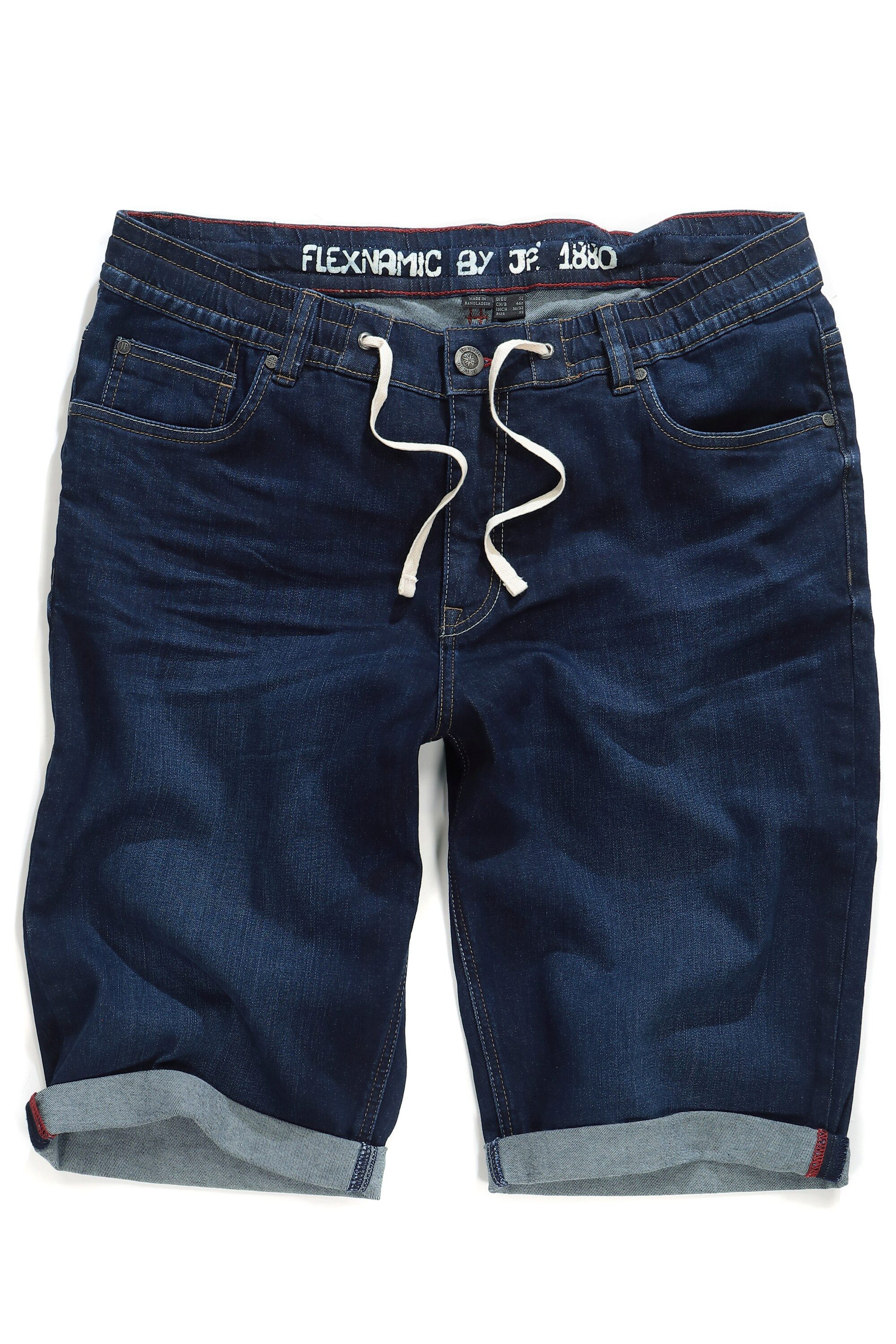 JP1880 Bermudas bis 70 Jeans Shorts Bermuda FLEXNAMIC® Denim günstig online kaufen