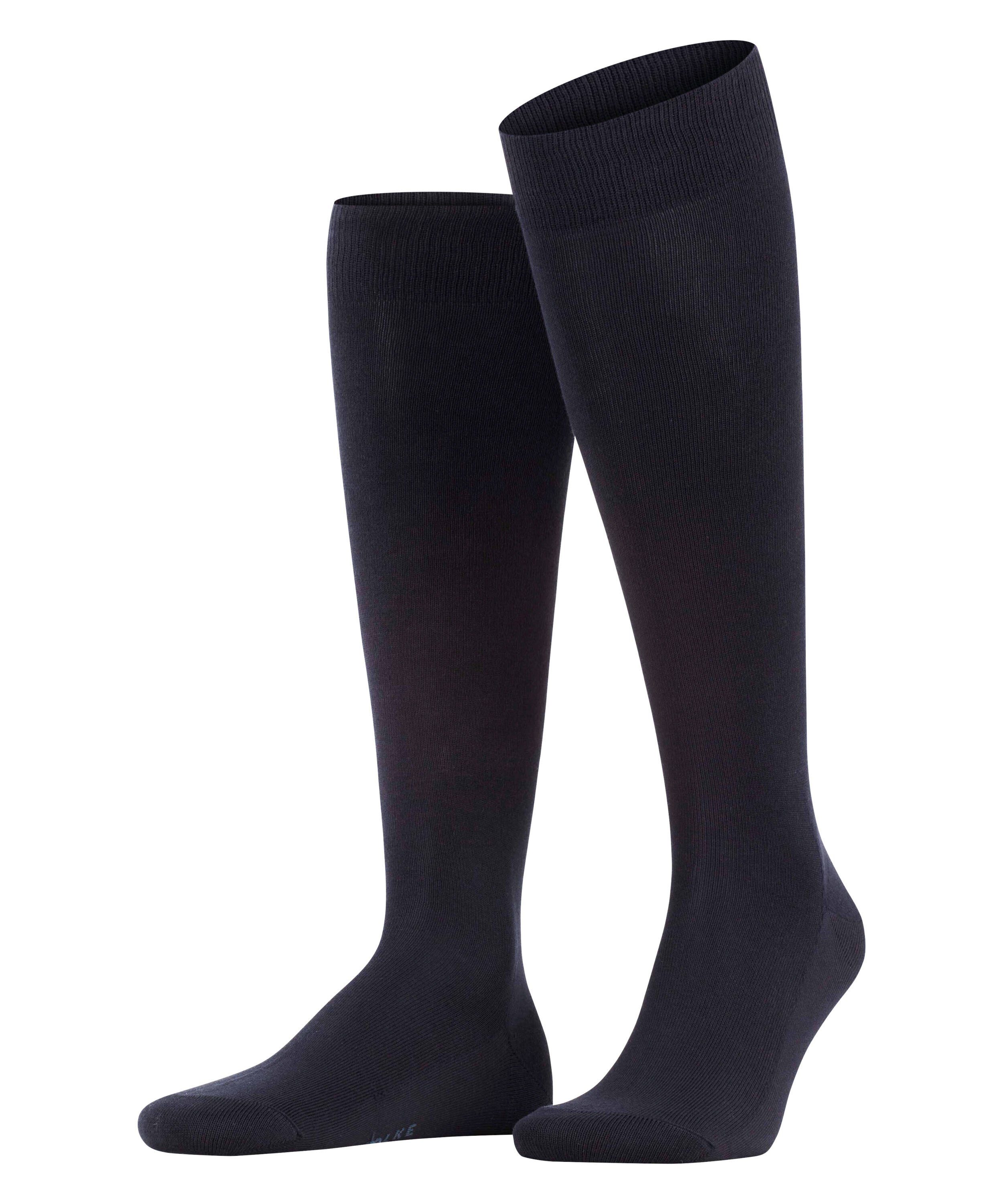 FALKE Kniestrümpfe FALKE Family Herren (1-Paar)