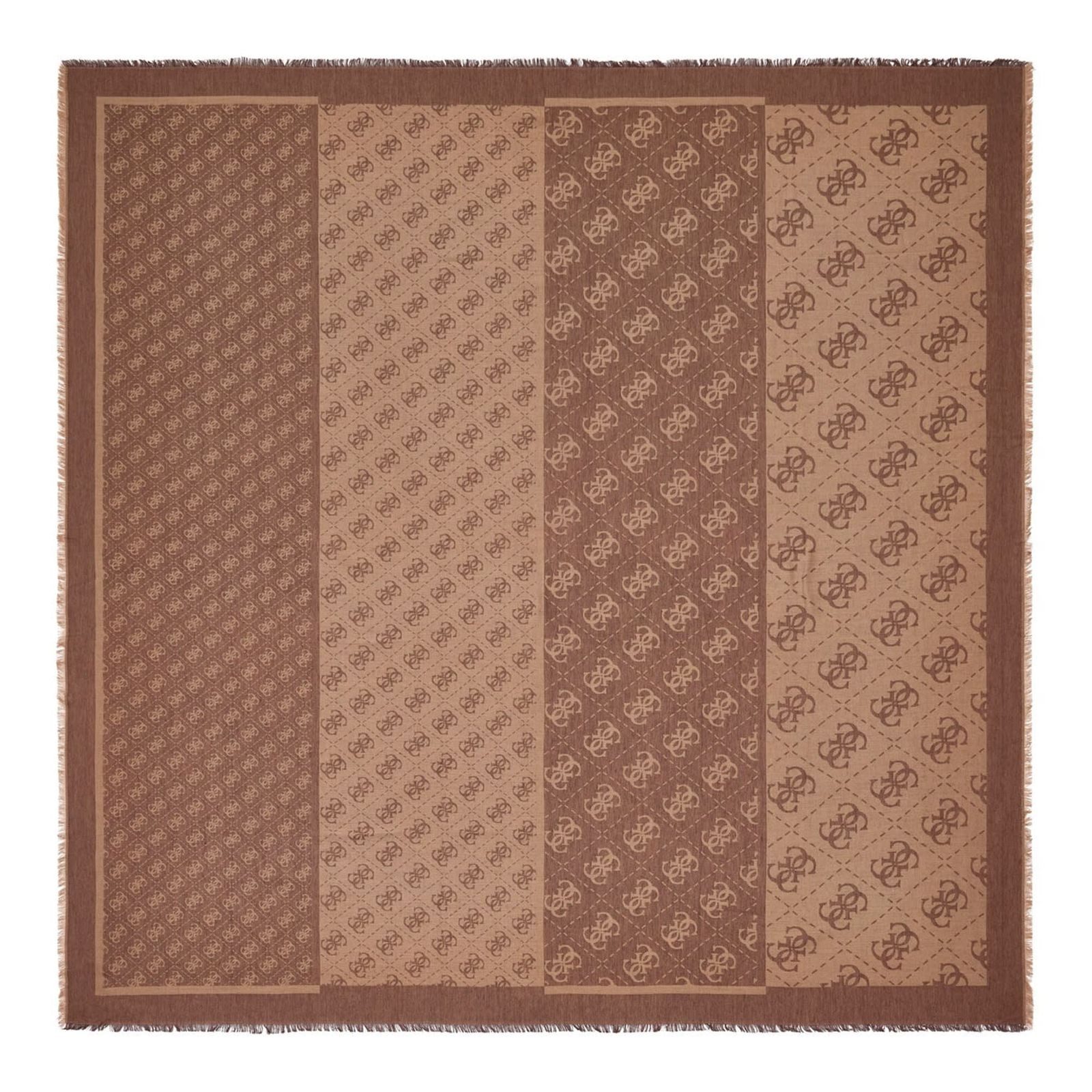Guess Modetuch Jacquard Kefiah 120X120
