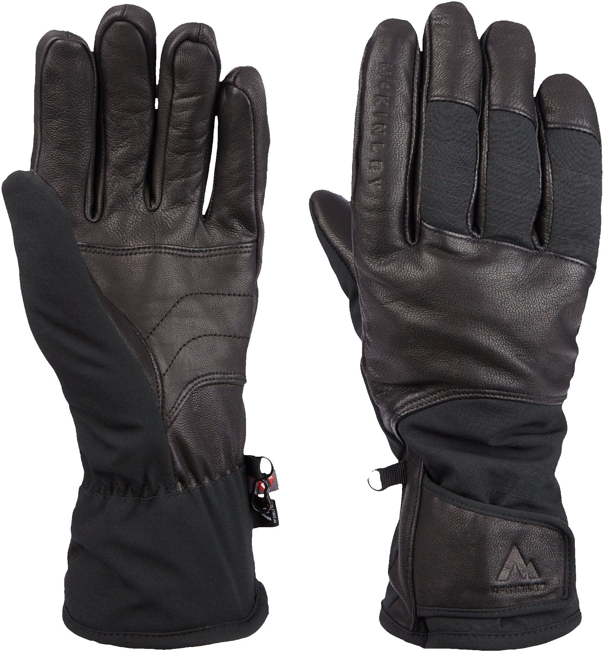 McKINLEY Skihandschuhe Ux.-Handschuh Davis II ux BLACK NIGHT