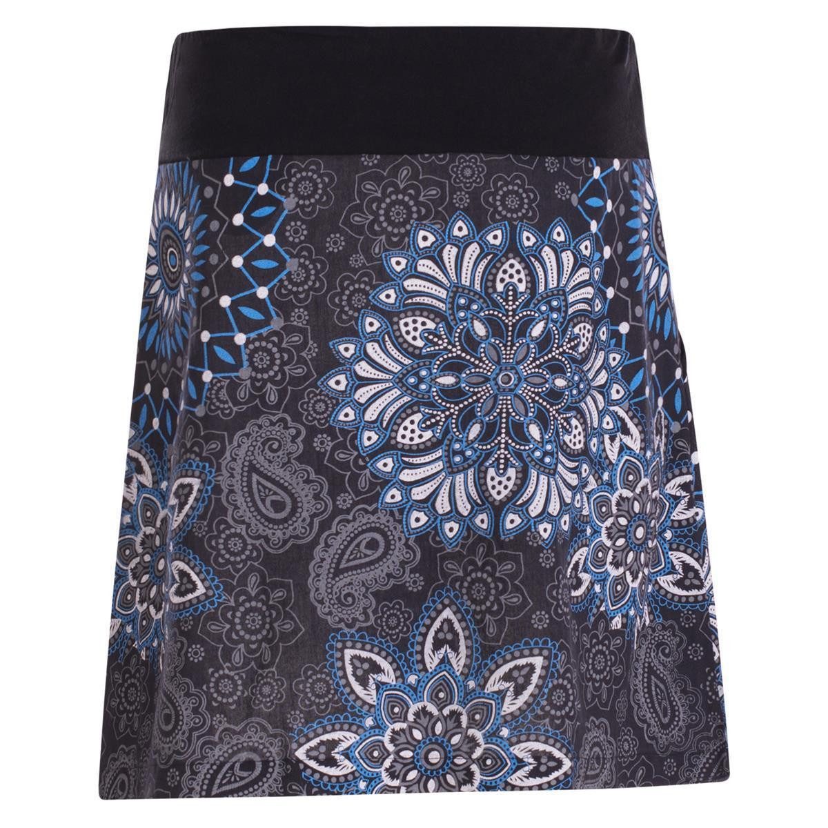 Vishes Sommerrock Kurzer Damen Sommer-Rock Sommerröcke günstig online kaufen