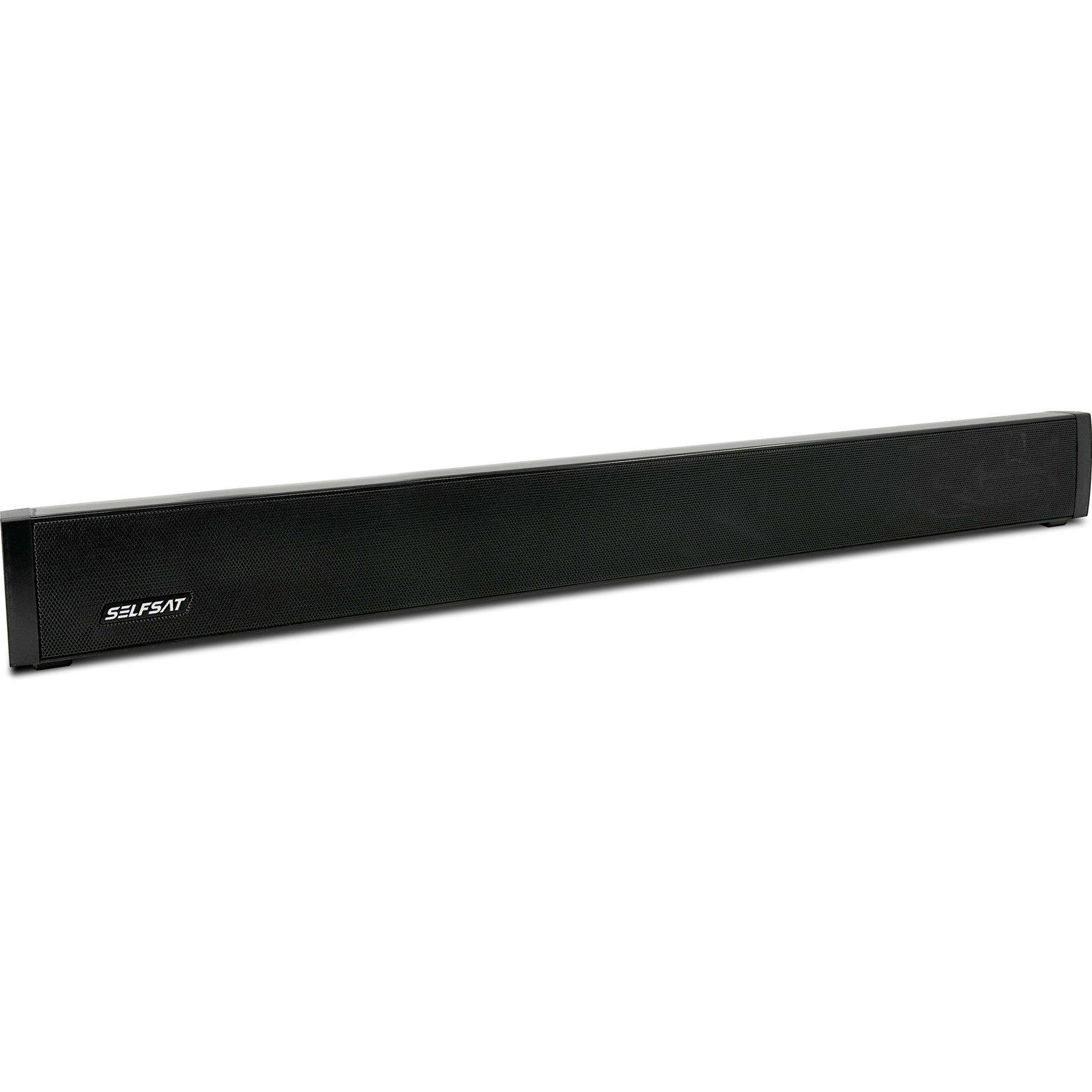 Selfsat SELFSAT Soundbar 24, 12/230 V, 30 W, schwarz Колонки