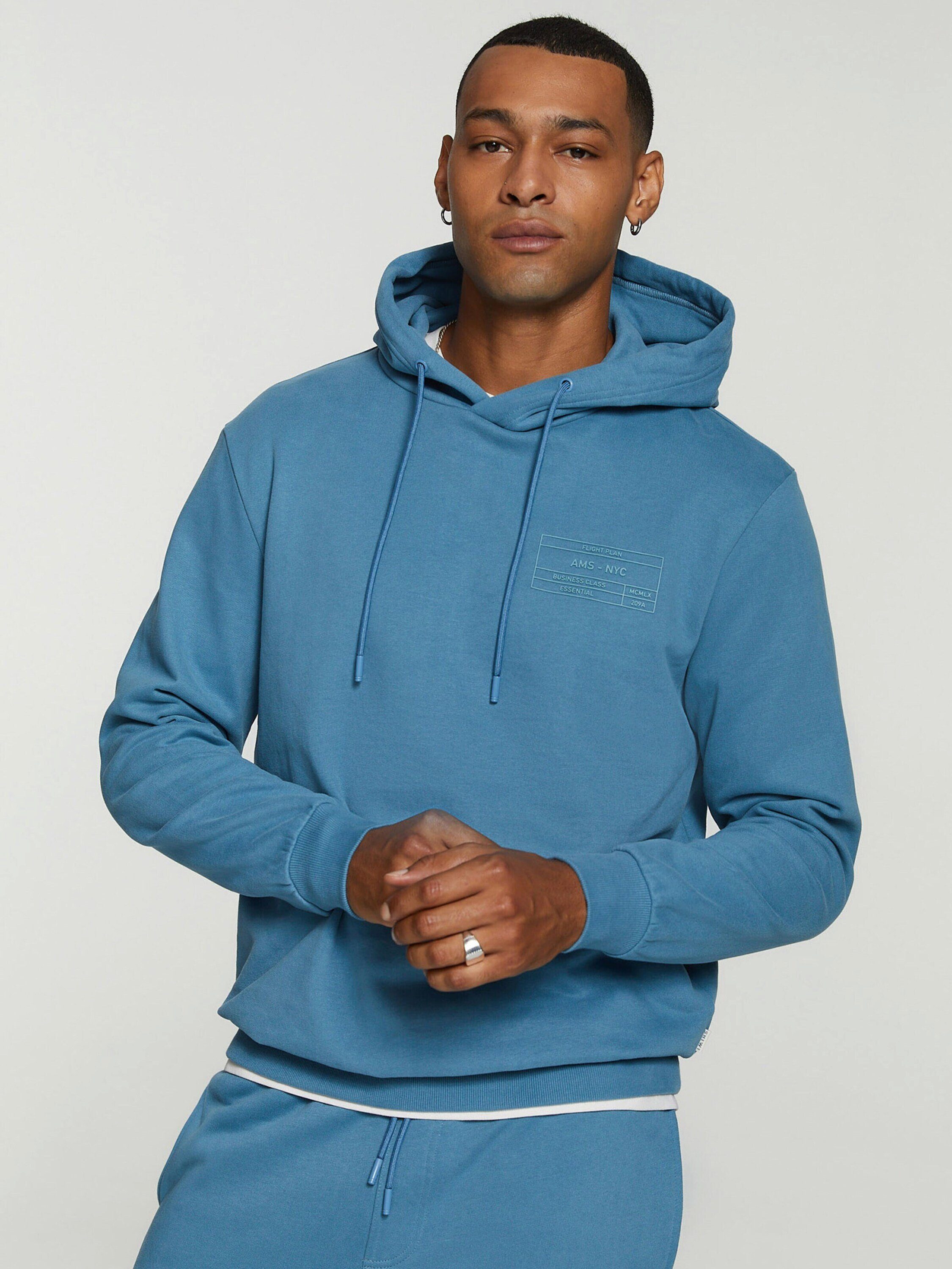 Shiwi Sweatshirt (1-tlg) Plain/ohne Details
