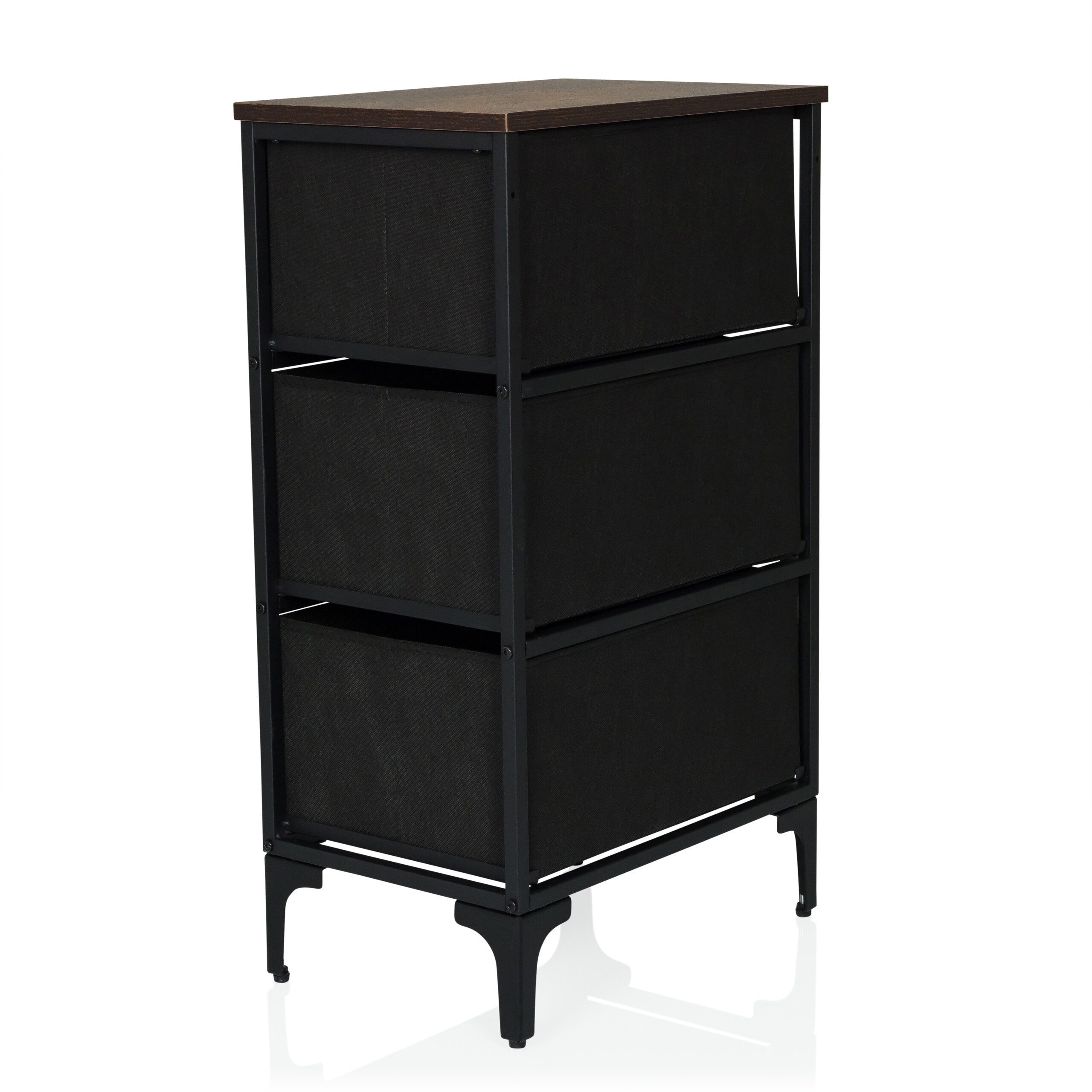 Kommode AMERIKO S Sideboard H/B/T: 77.0 x 45.0 x 30.0 cm