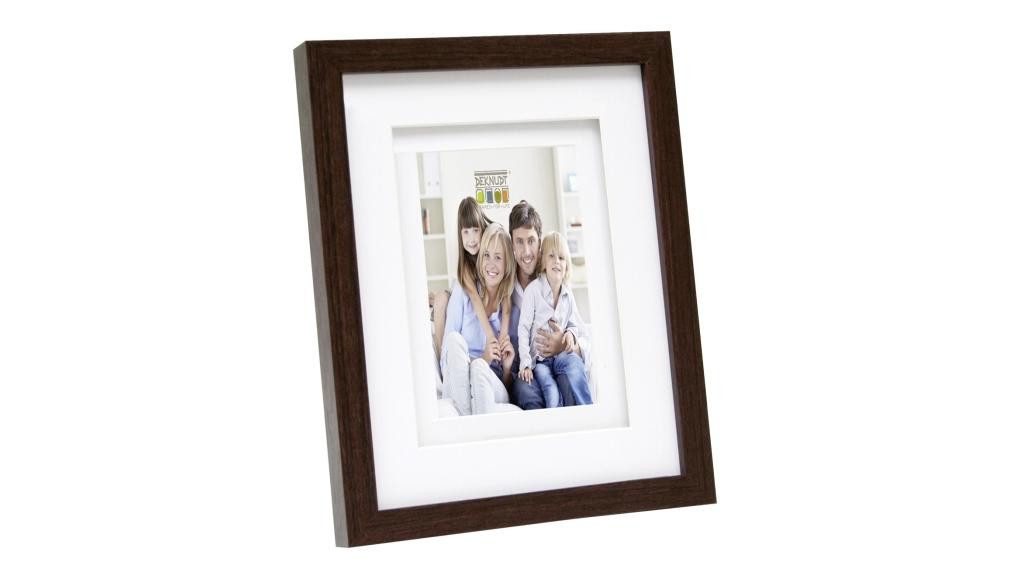 Bilderrahmen S65KQ1 Holzrahmen 20x30 cm braun
