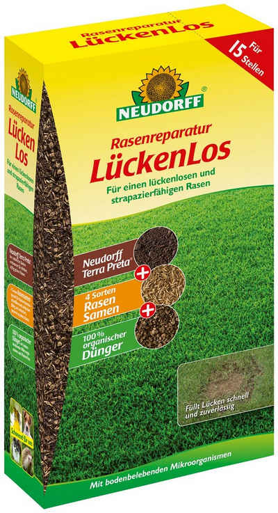 Neudorff Rasensamen »Rasenreparatur LückenLos«, 1,2 kg