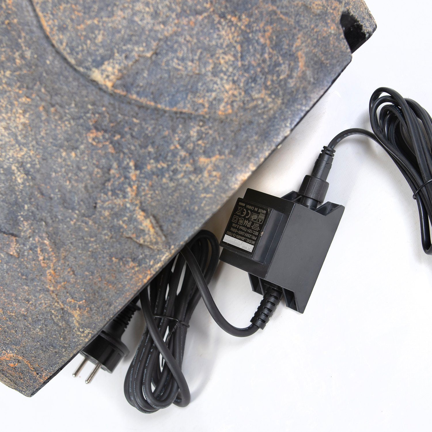 Köhko Gartenstecker Köhko Dekostein Abdeckstein für günstig online kaufen