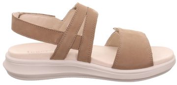 Legero ELLA Sandale, Sommerschuh, Sandalette, Klettschuh, mit Klettverschlüssen