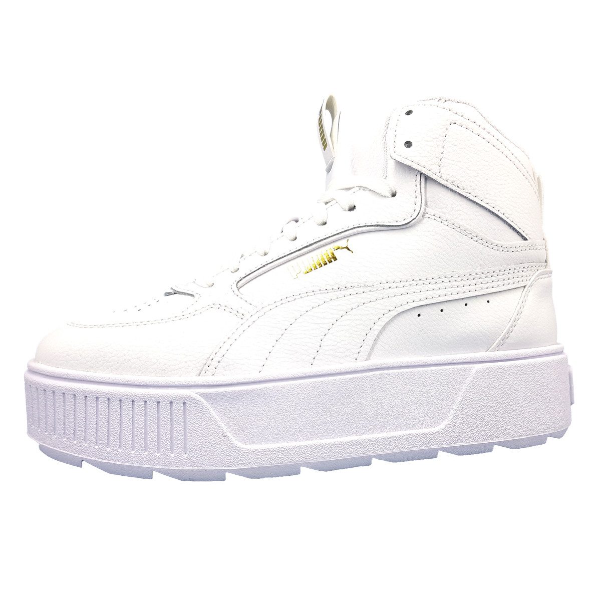 Puma White-Puma White