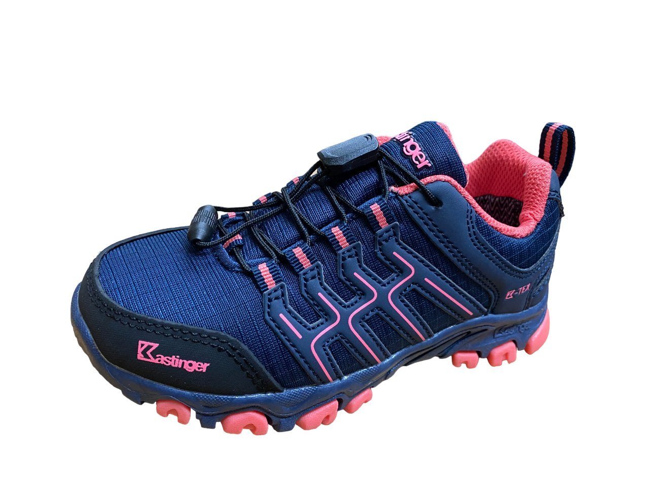 Kastinger Kastinger Damen Outdoor- und Trekkingschuh FARRER II 22345-400 navy Outdoorschuh