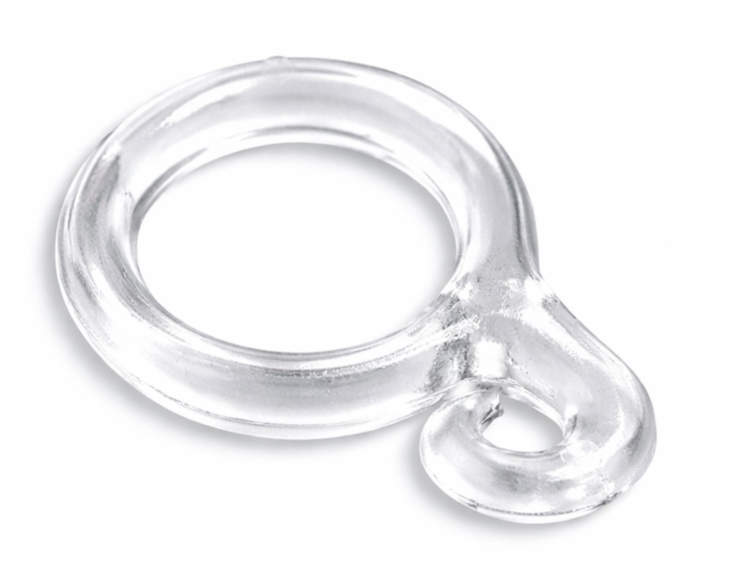 rewagi Raffrollo Raffrollo- Ring für Schnurführung, Raffrollozubehör, Verkaufseinheit: 10, 25, 50, 100 Stück